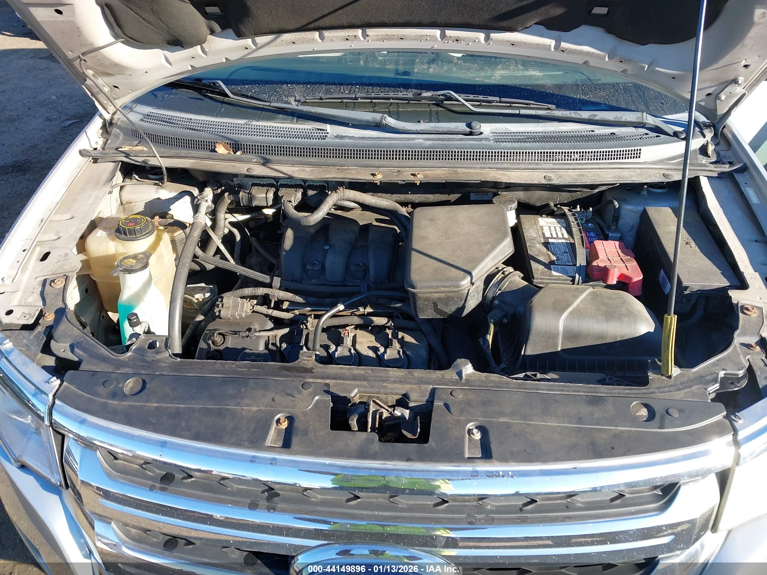 FORD EDGE image 10