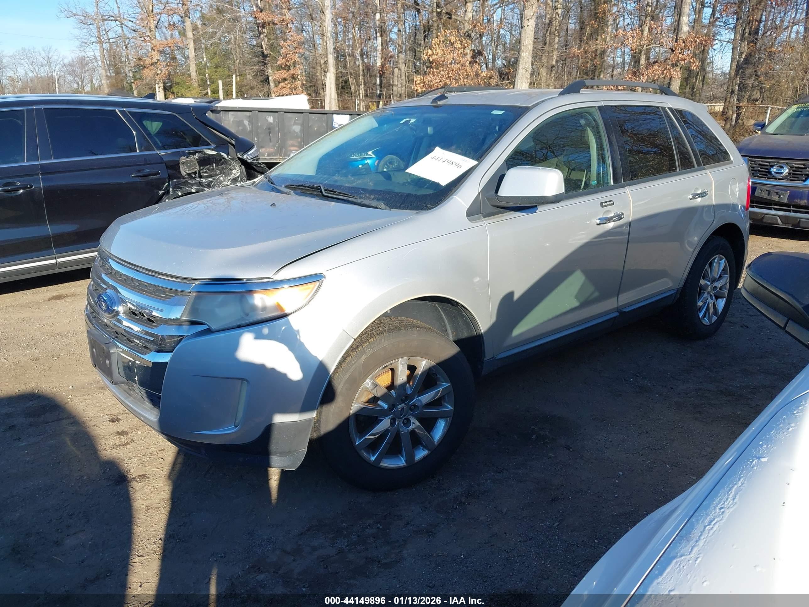 FORD EDGE image 2