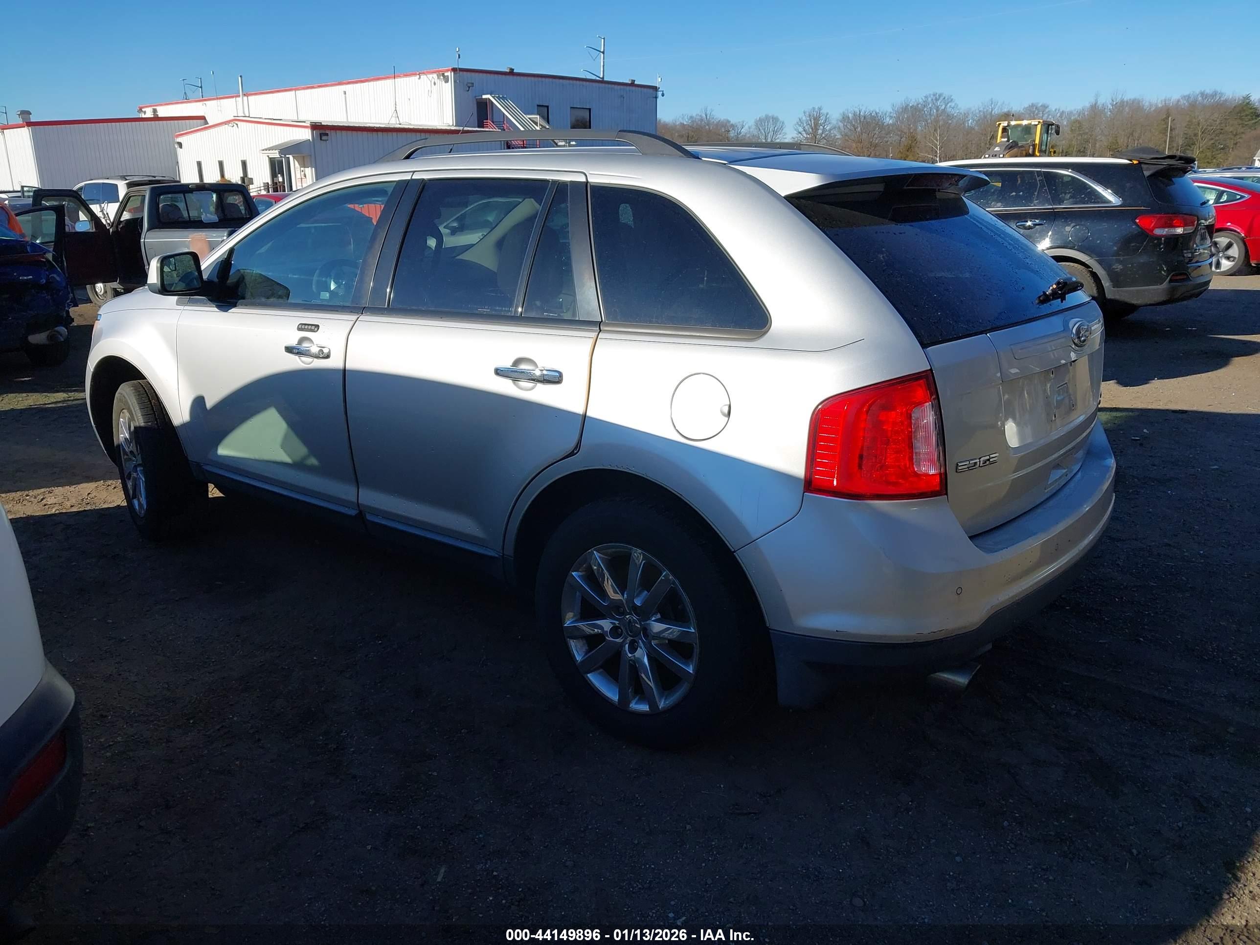 FORD EDGE image 3