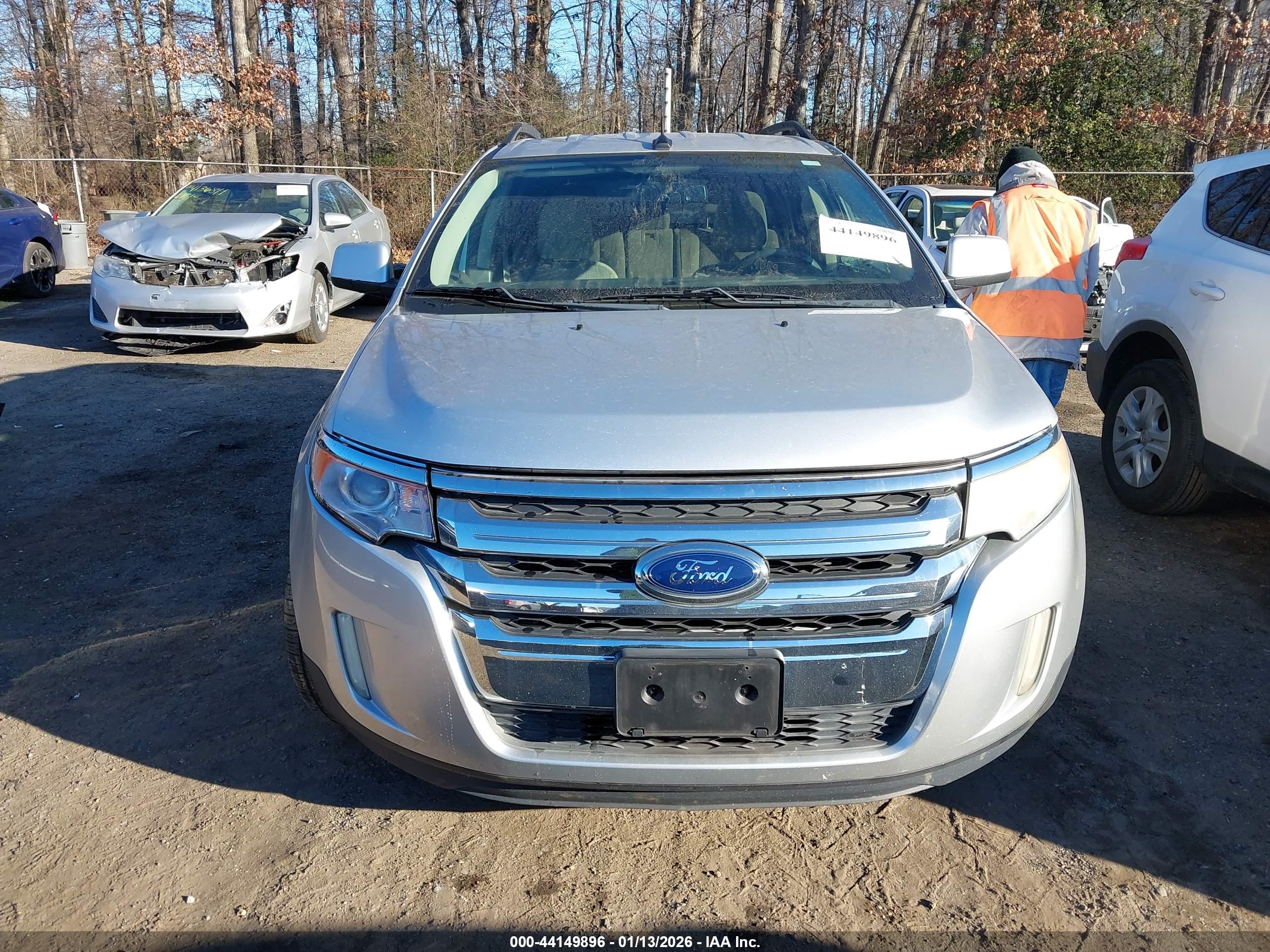 FORD EDGE image 6