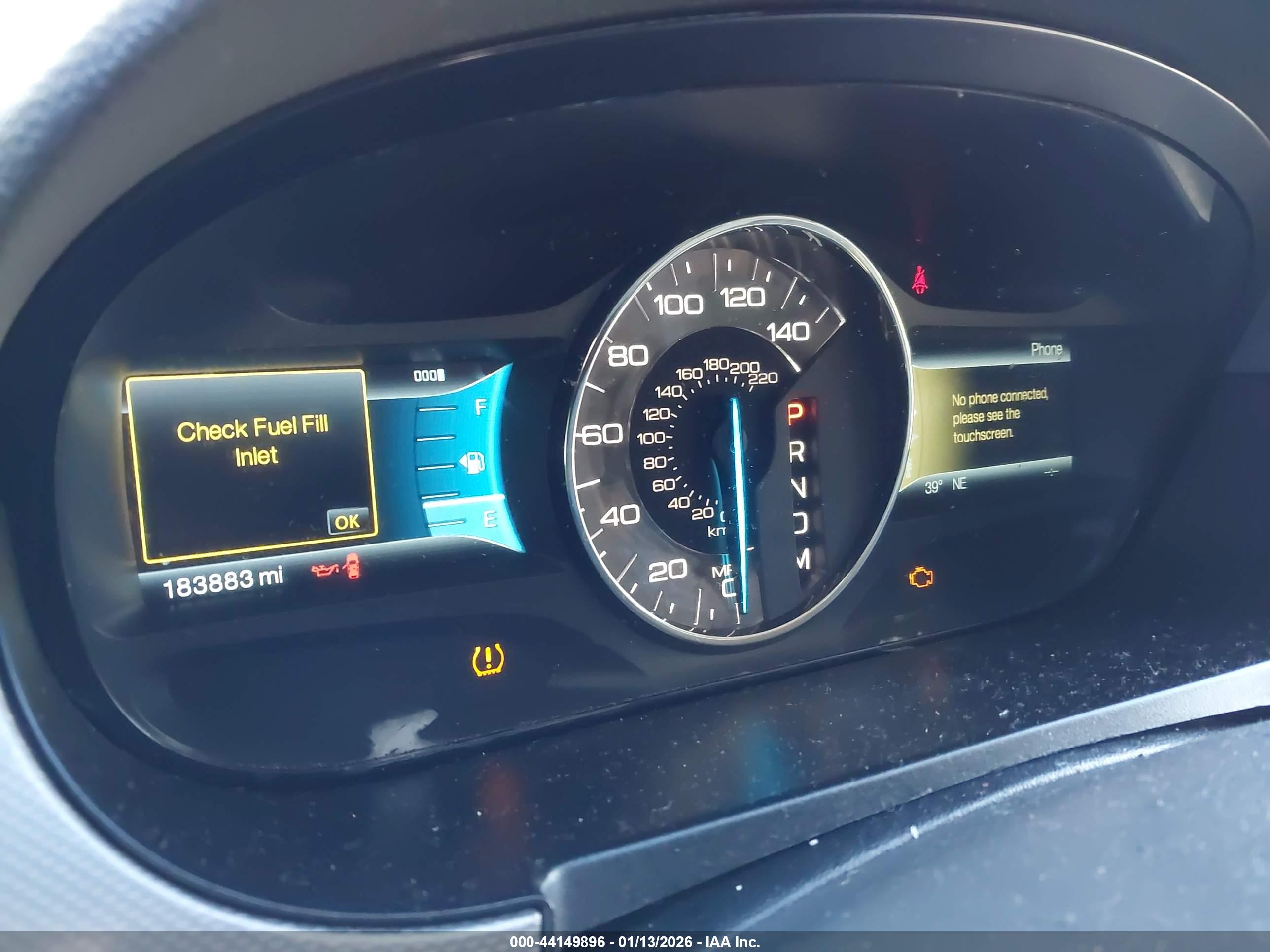 FORD EDGE image 7