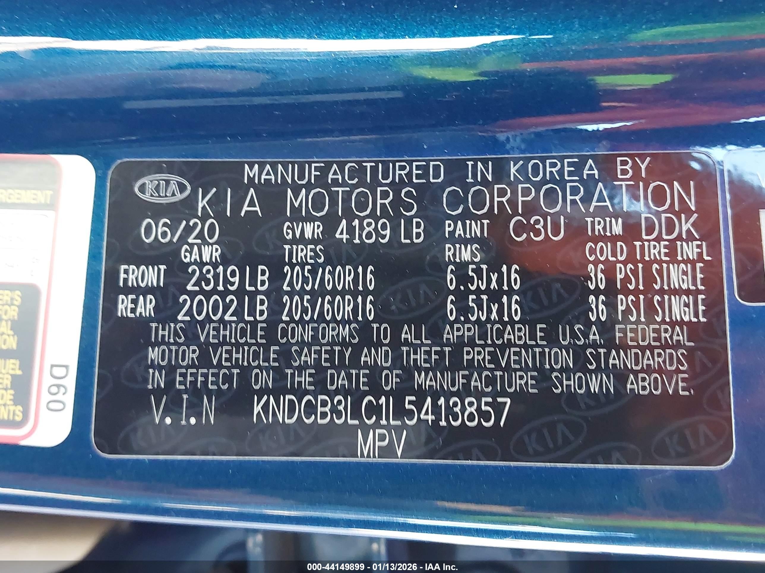 KIA NIRO image 9
