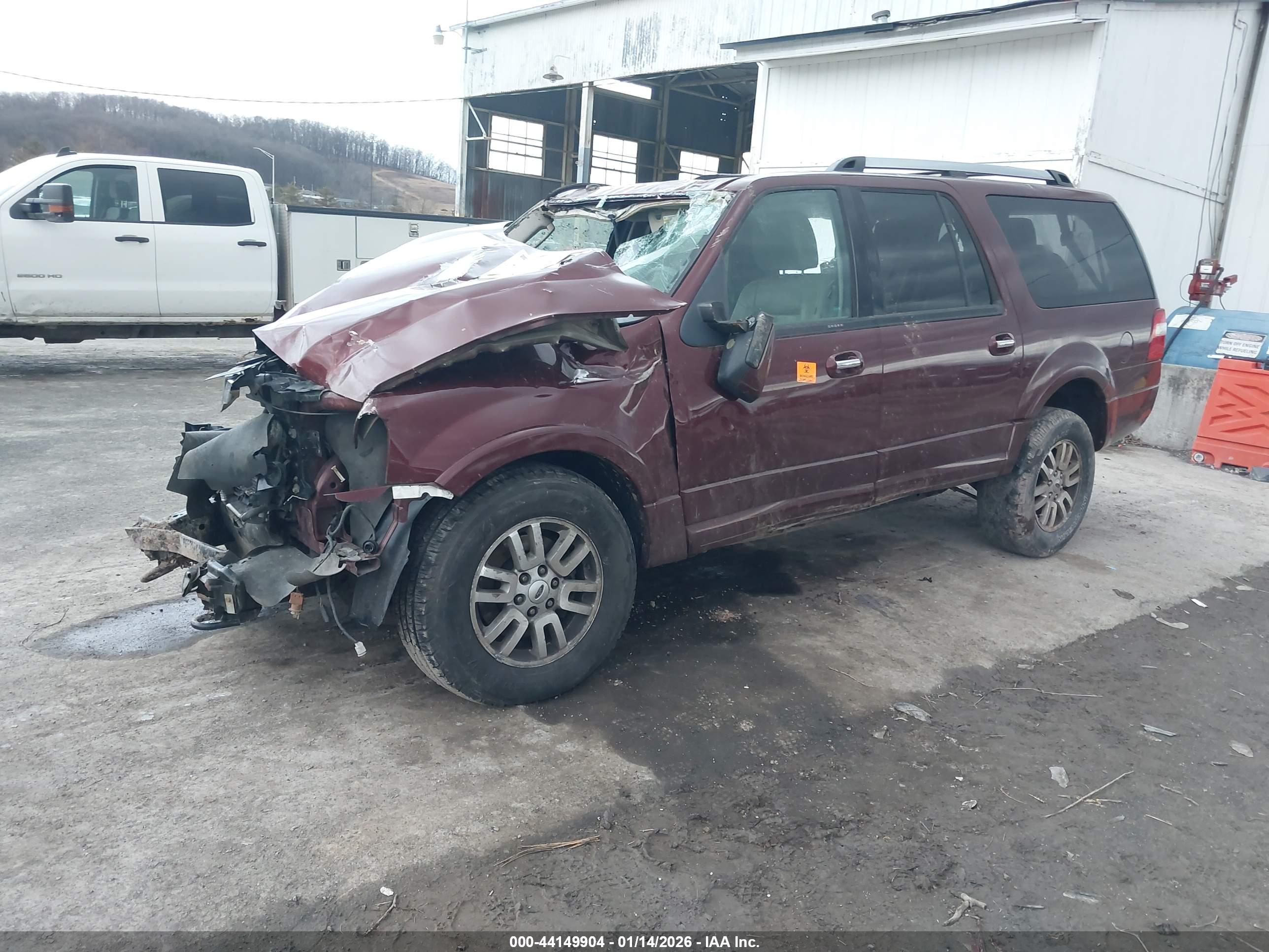 FORD EXPEDITION image 2