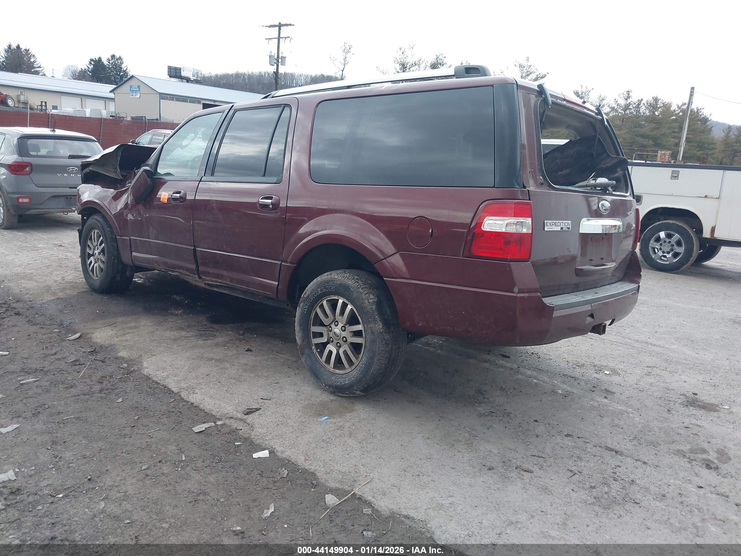 FORD EXPEDITION image 3