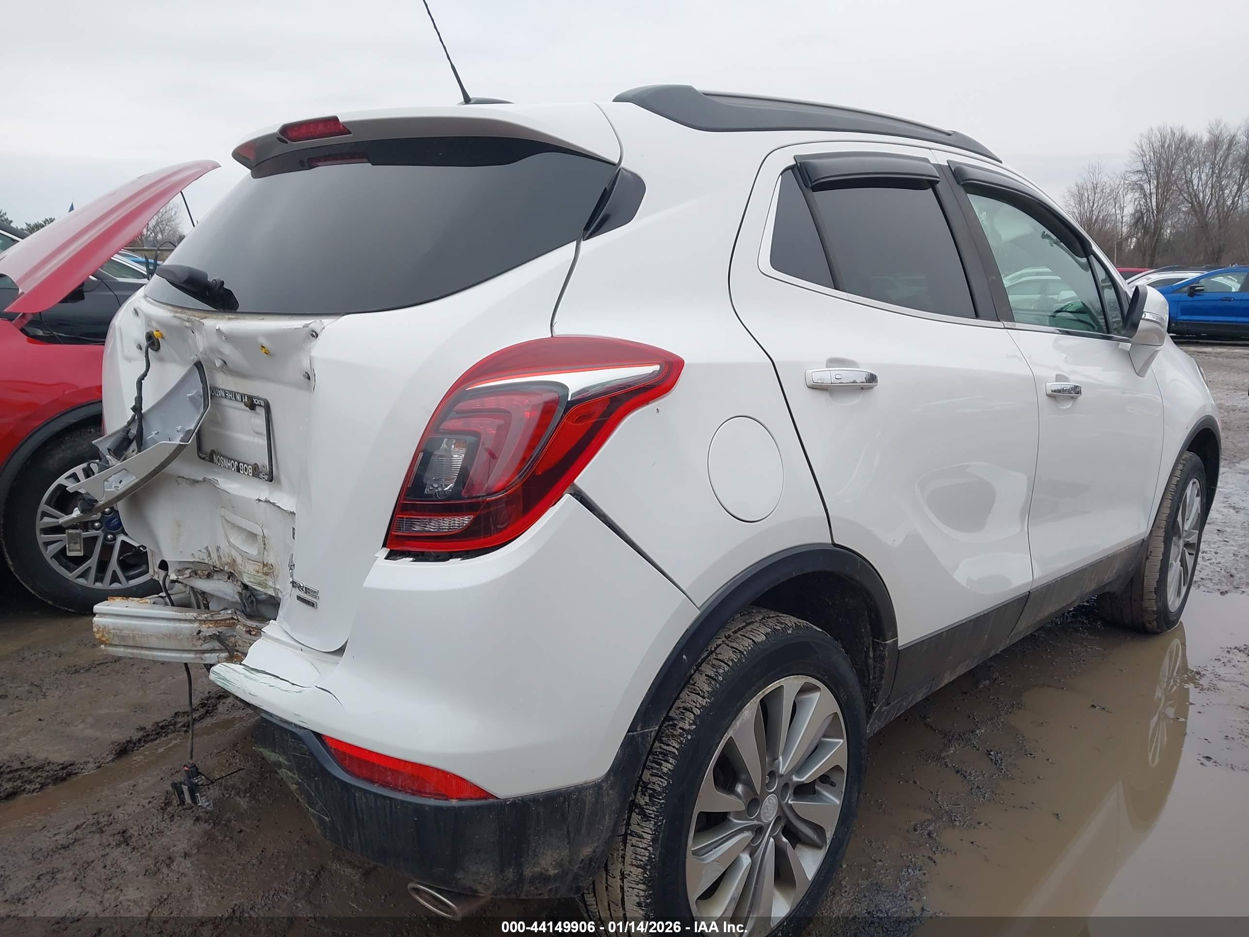 BUICK ENCORE image 4