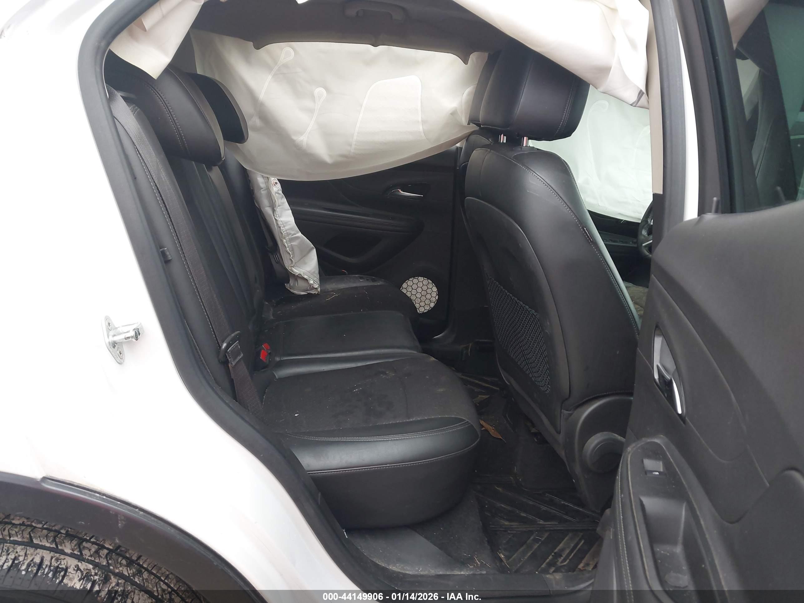 BUICK ENCORE image 8