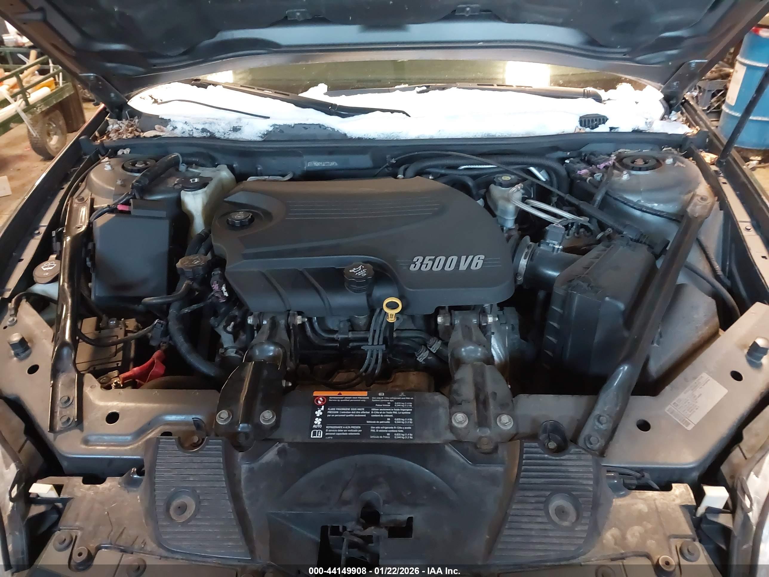 CHEVROLET IMPALA image 10
