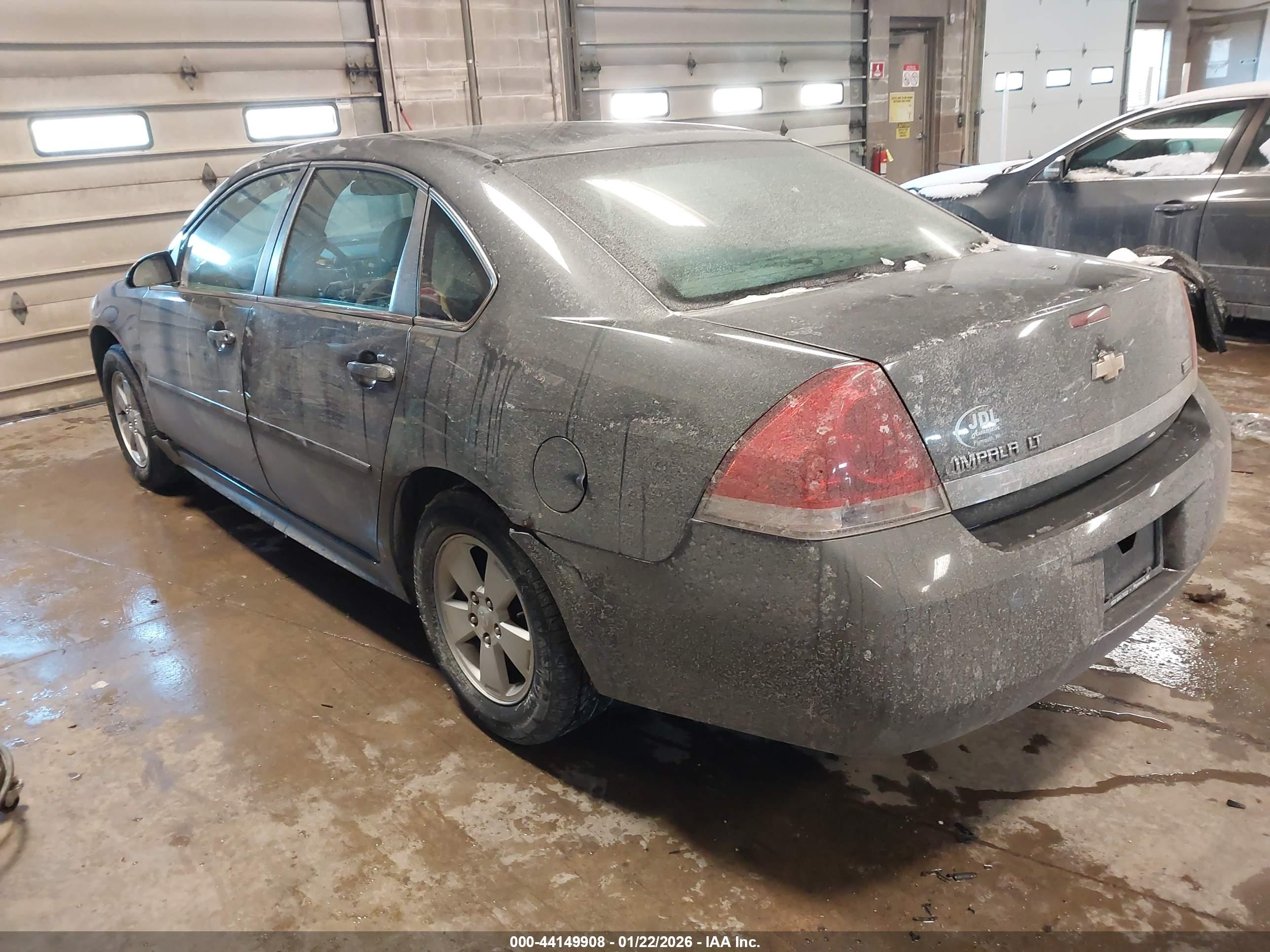 CHEVROLET IMPALA image 3
