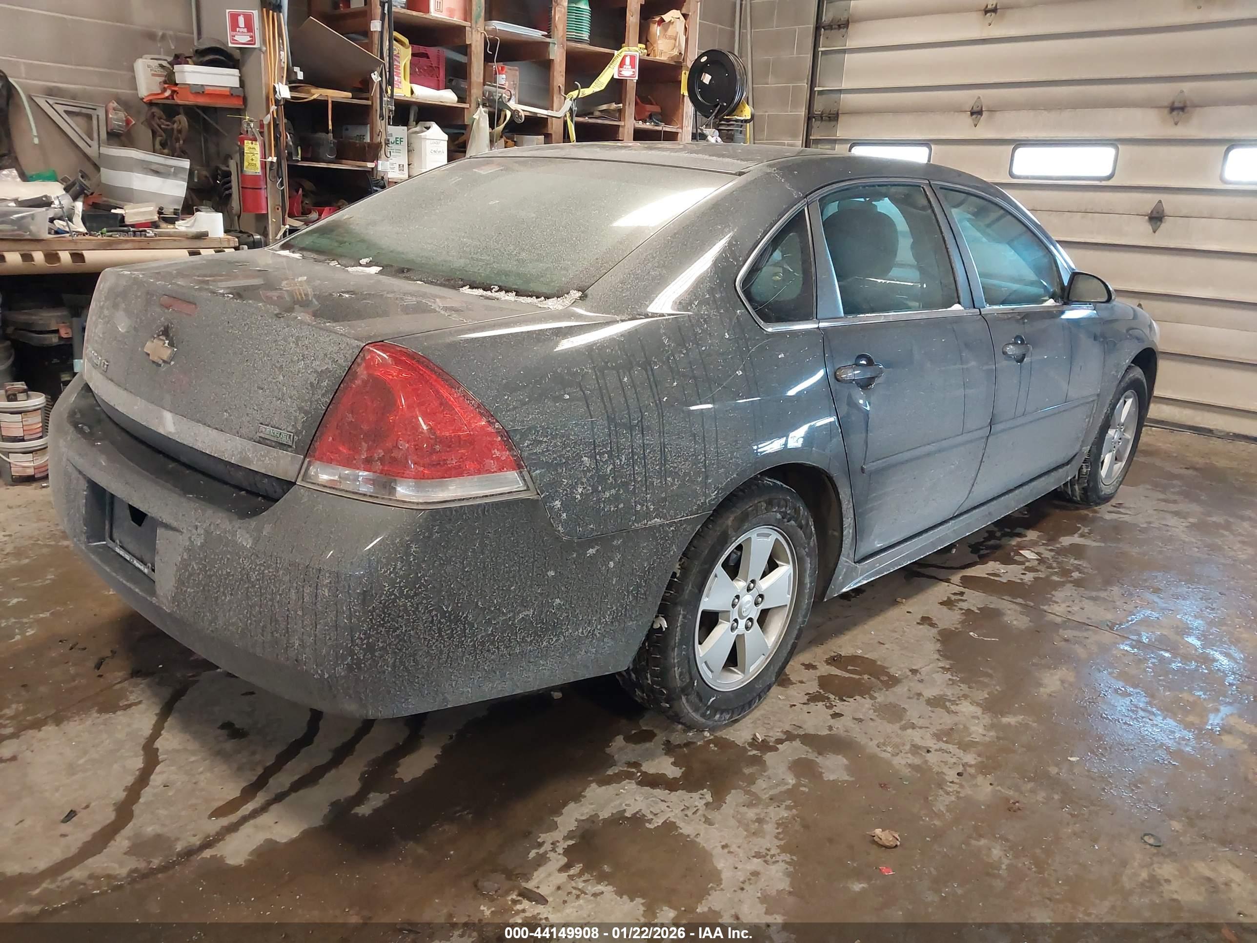 CHEVROLET IMPALA image 4