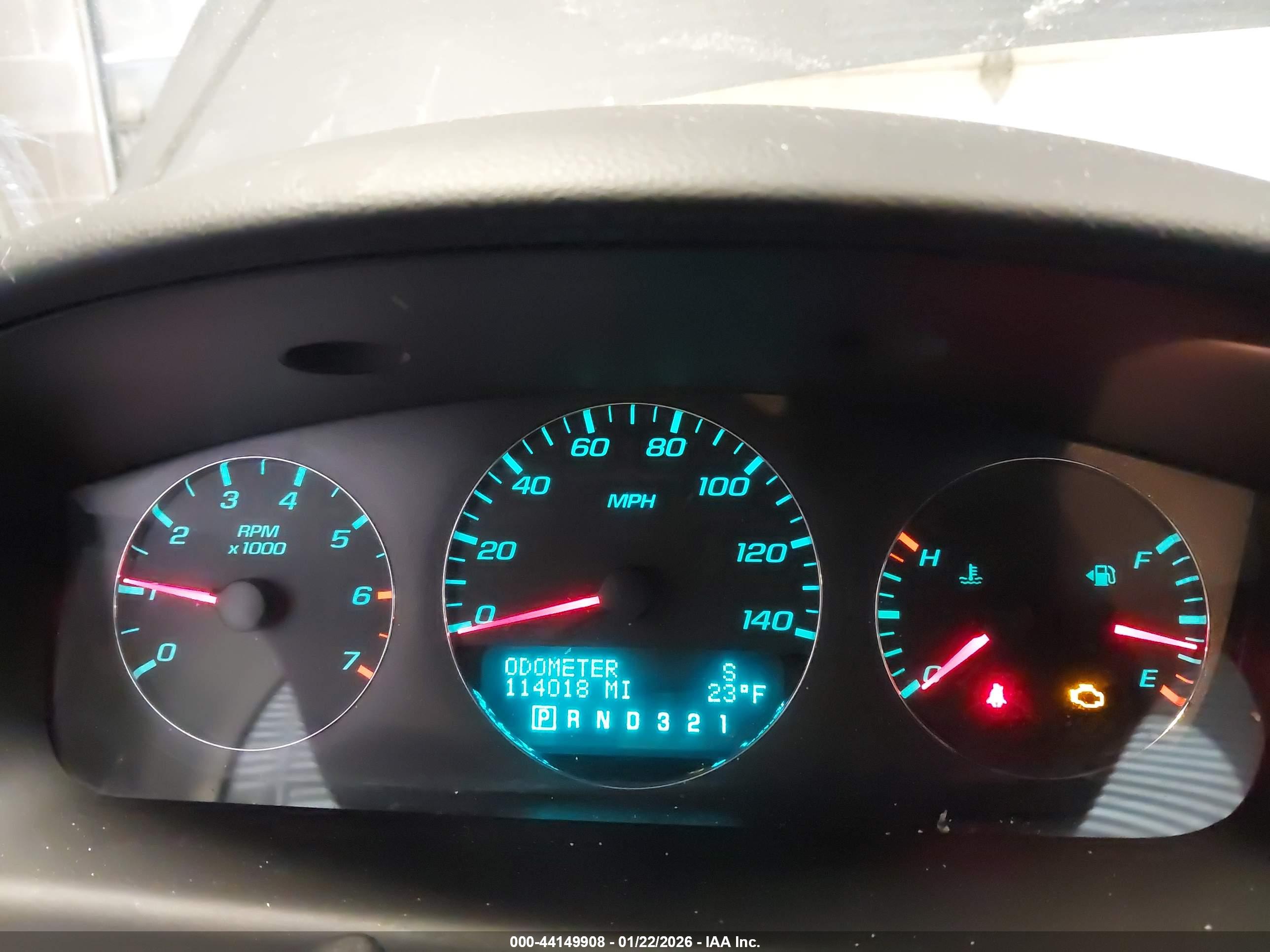 CHEVROLET IMPALA image 7