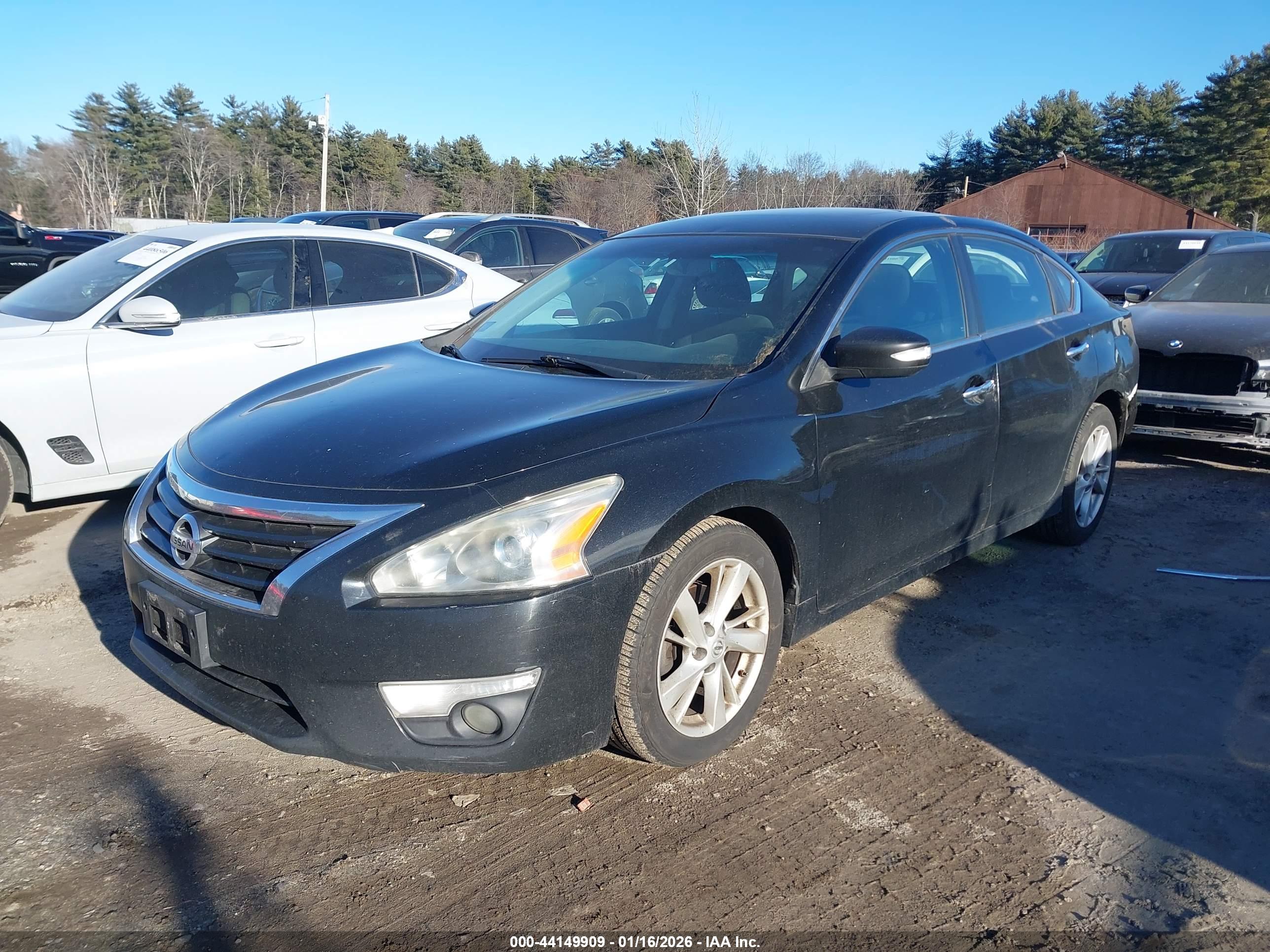 NISSAN ALTIMA image 2