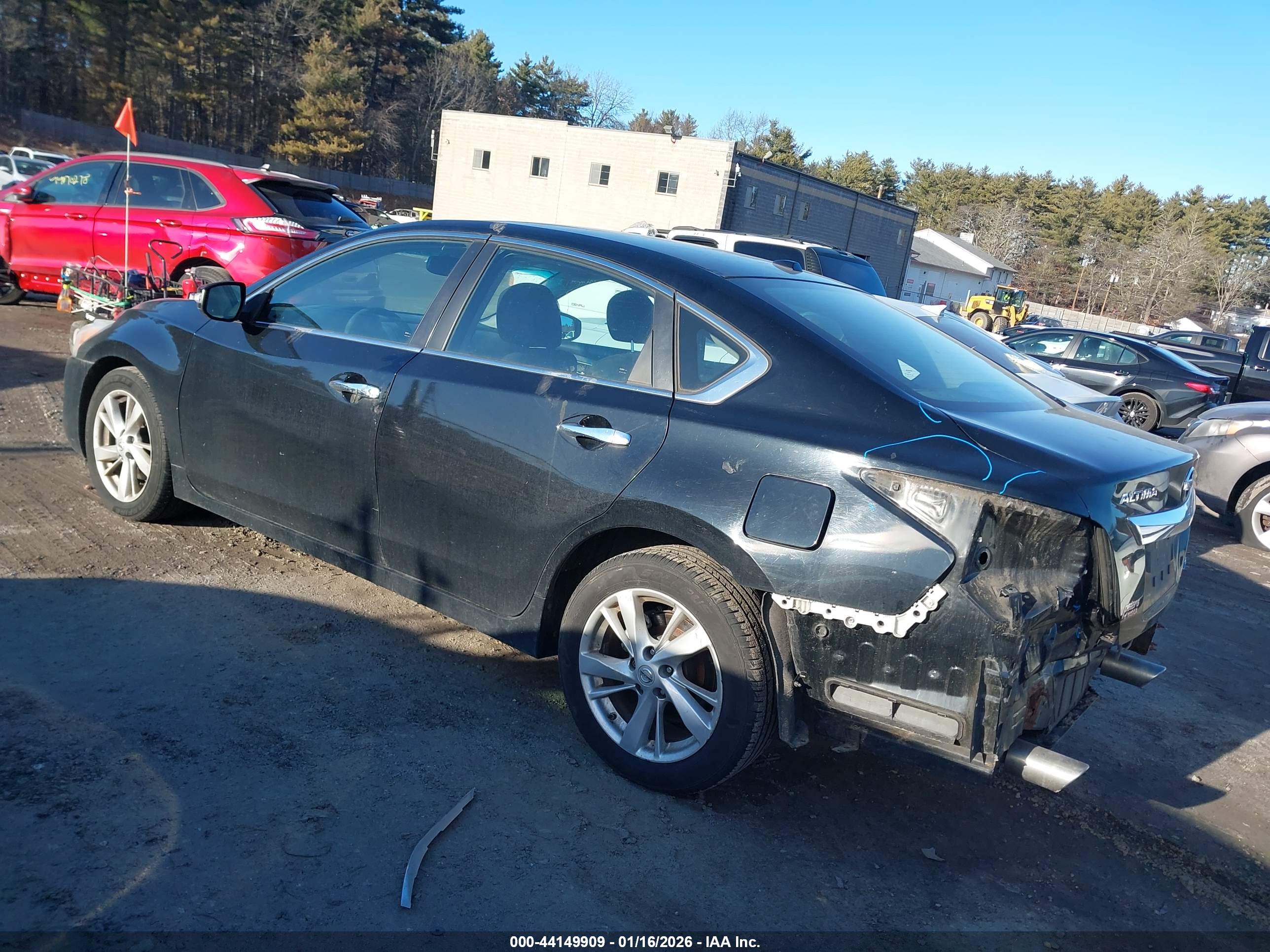 NISSAN ALTIMA image 3