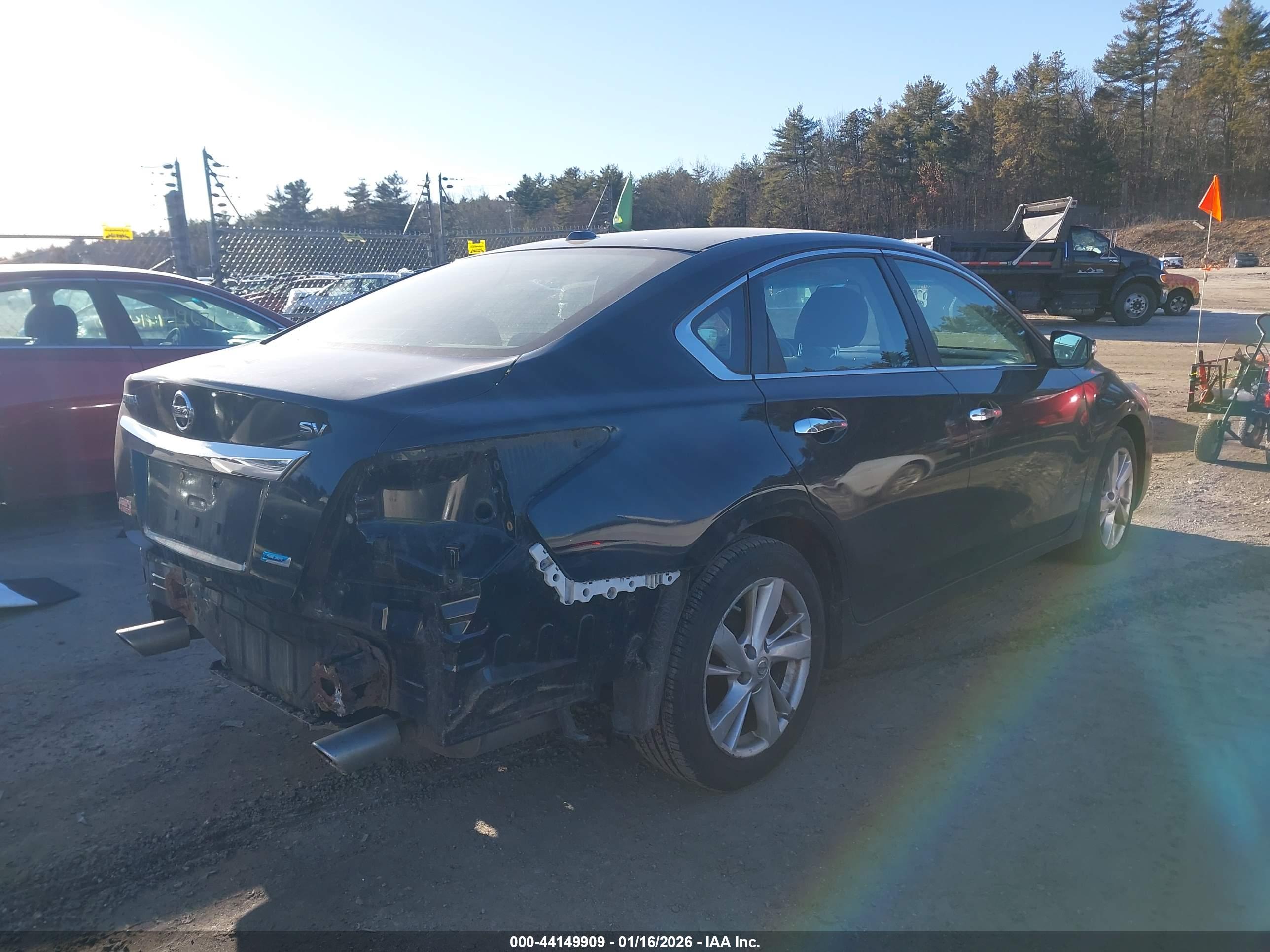 NISSAN ALTIMA image 4