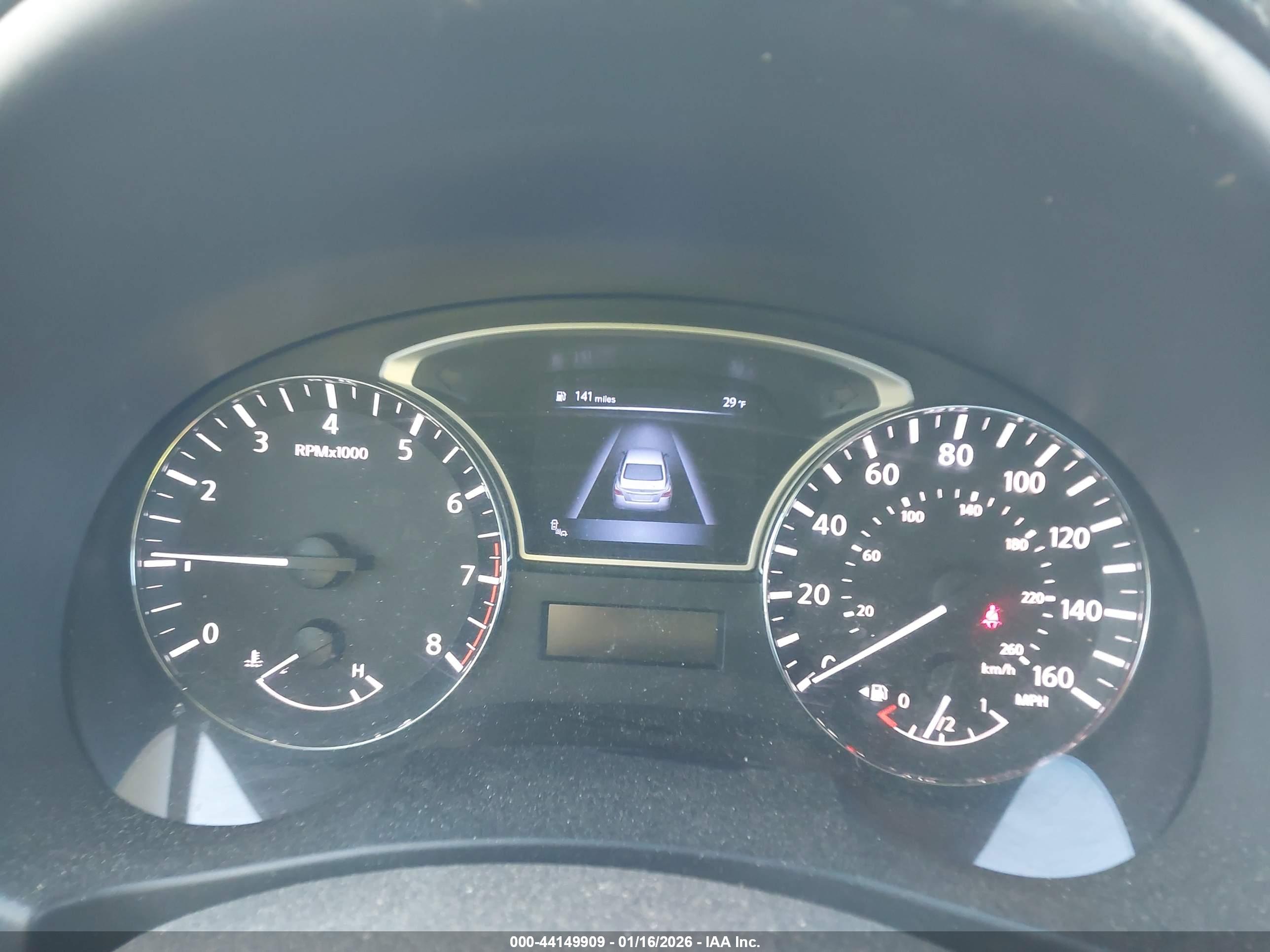 NISSAN ALTIMA image 7