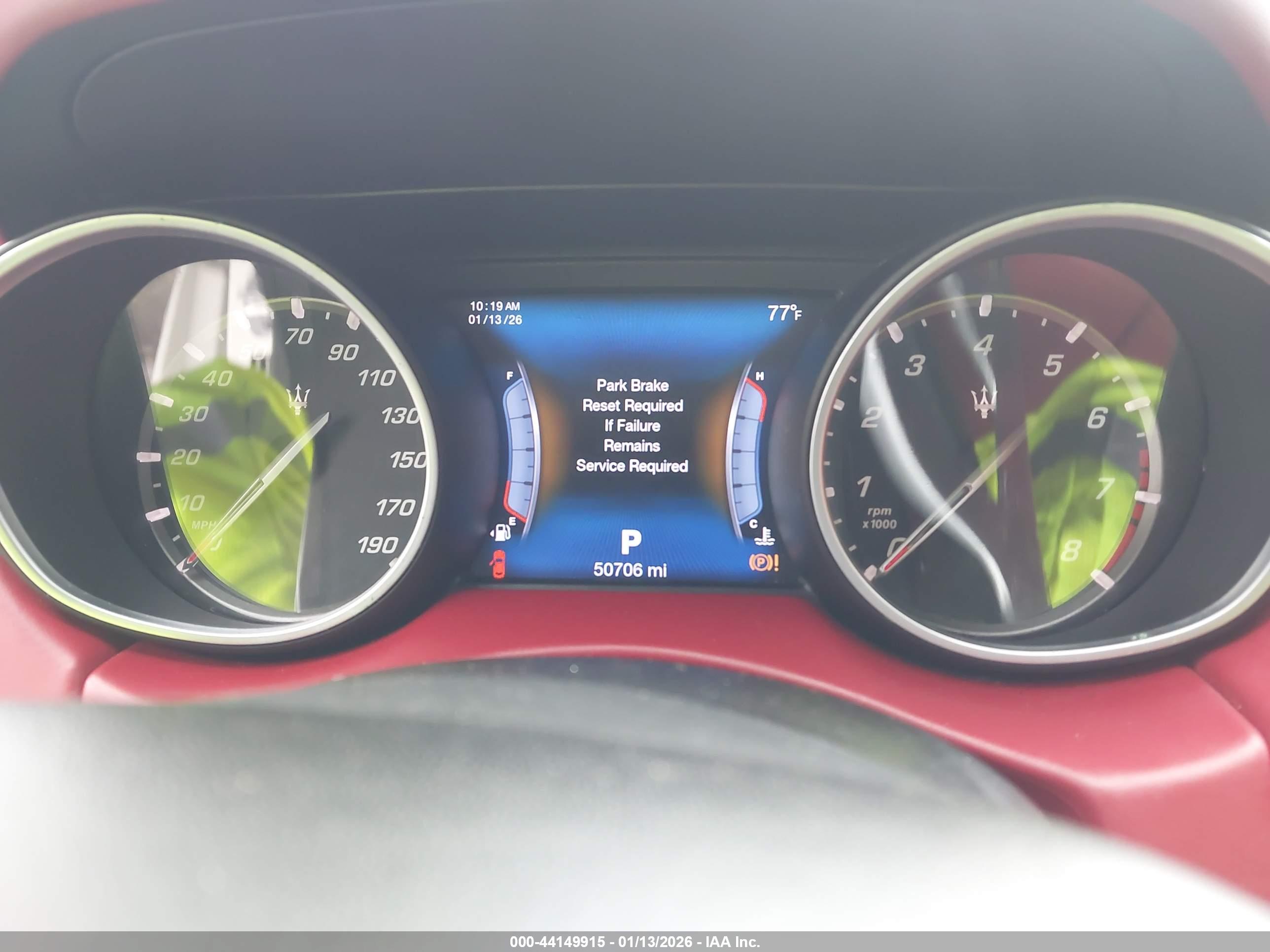 MASERATI LEVANTE image 7