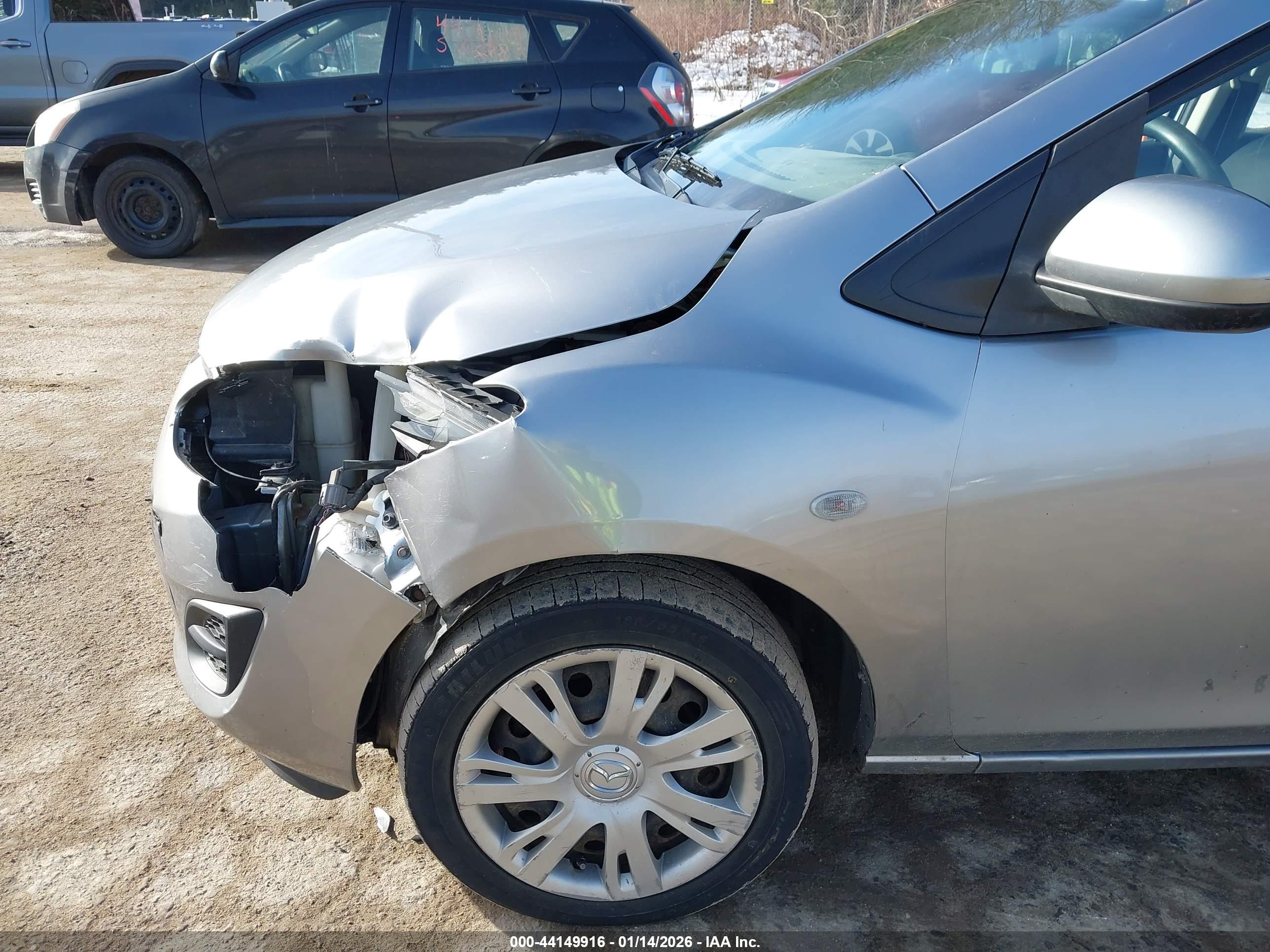 MAZDA MAZDA2 image 6