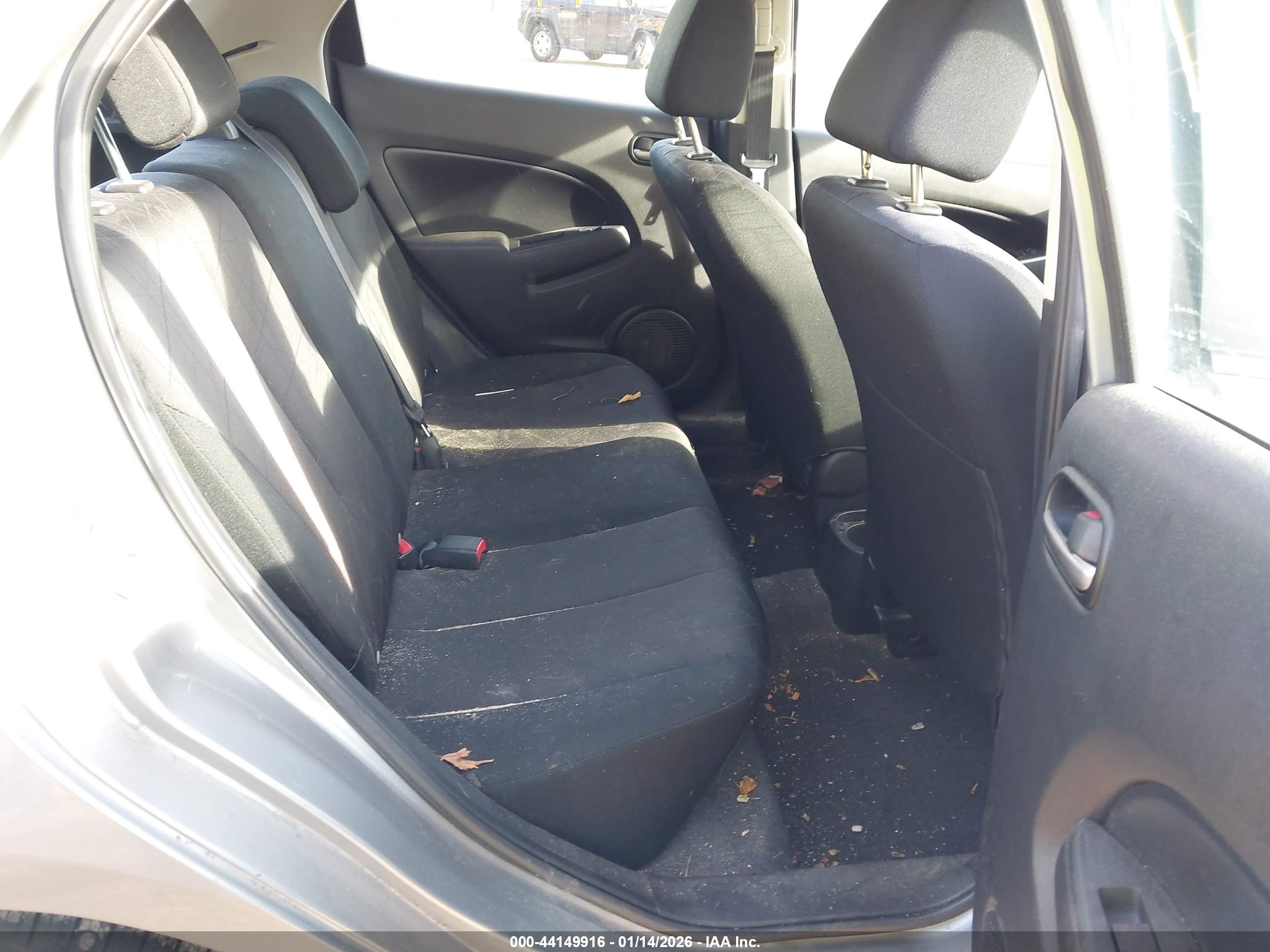 MAZDA MAZDA2 image 8