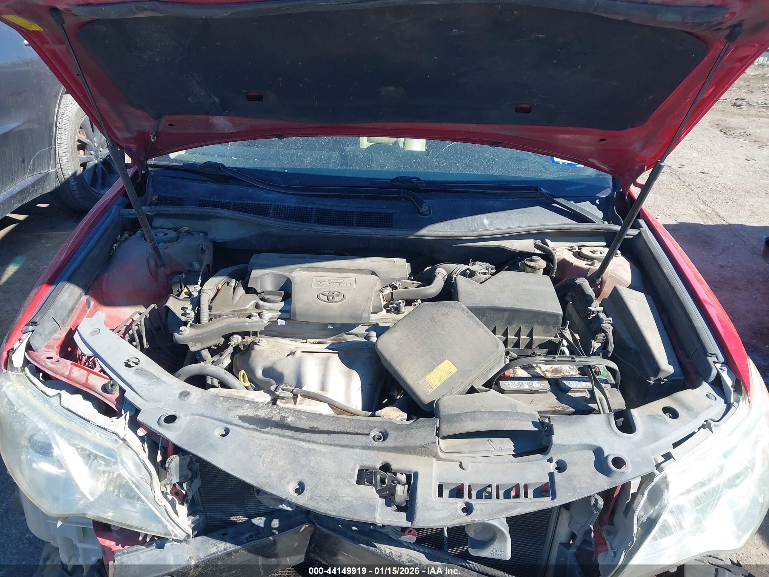 TOYOTA CAMRY image 10