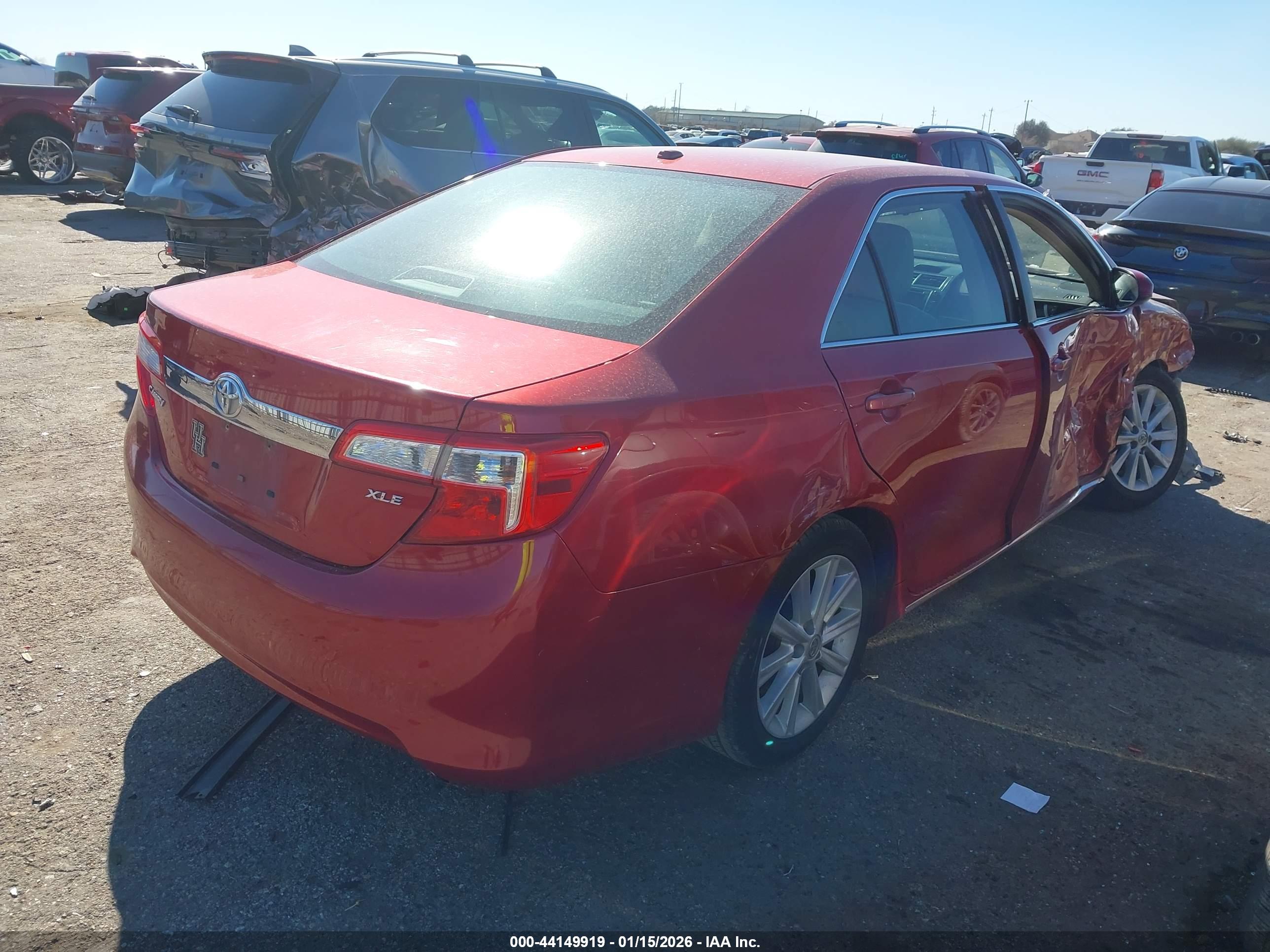 TOYOTA CAMRY image 4