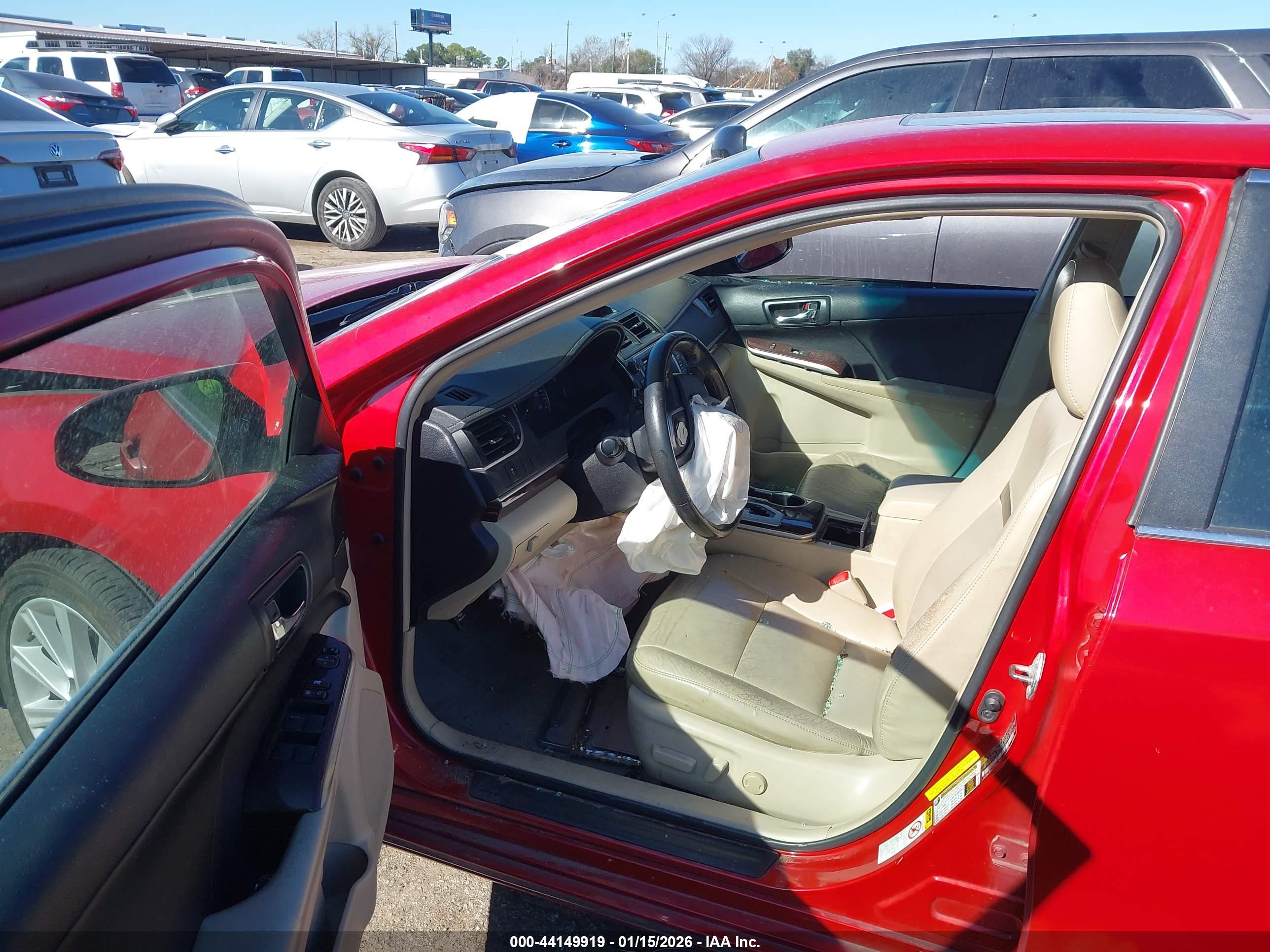 TOYOTA CAMRY image 5