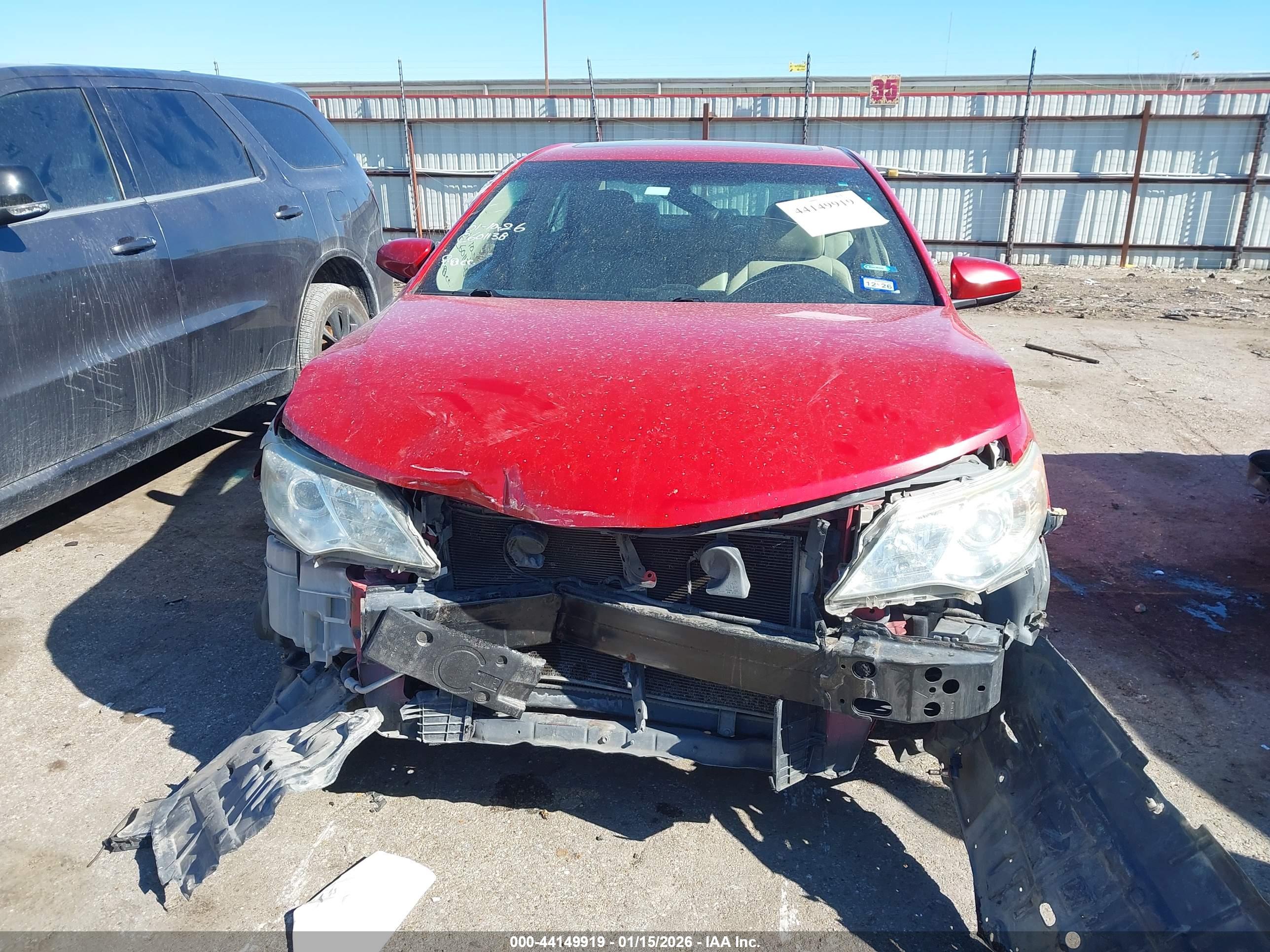 TOYOTA CAMRY image 6