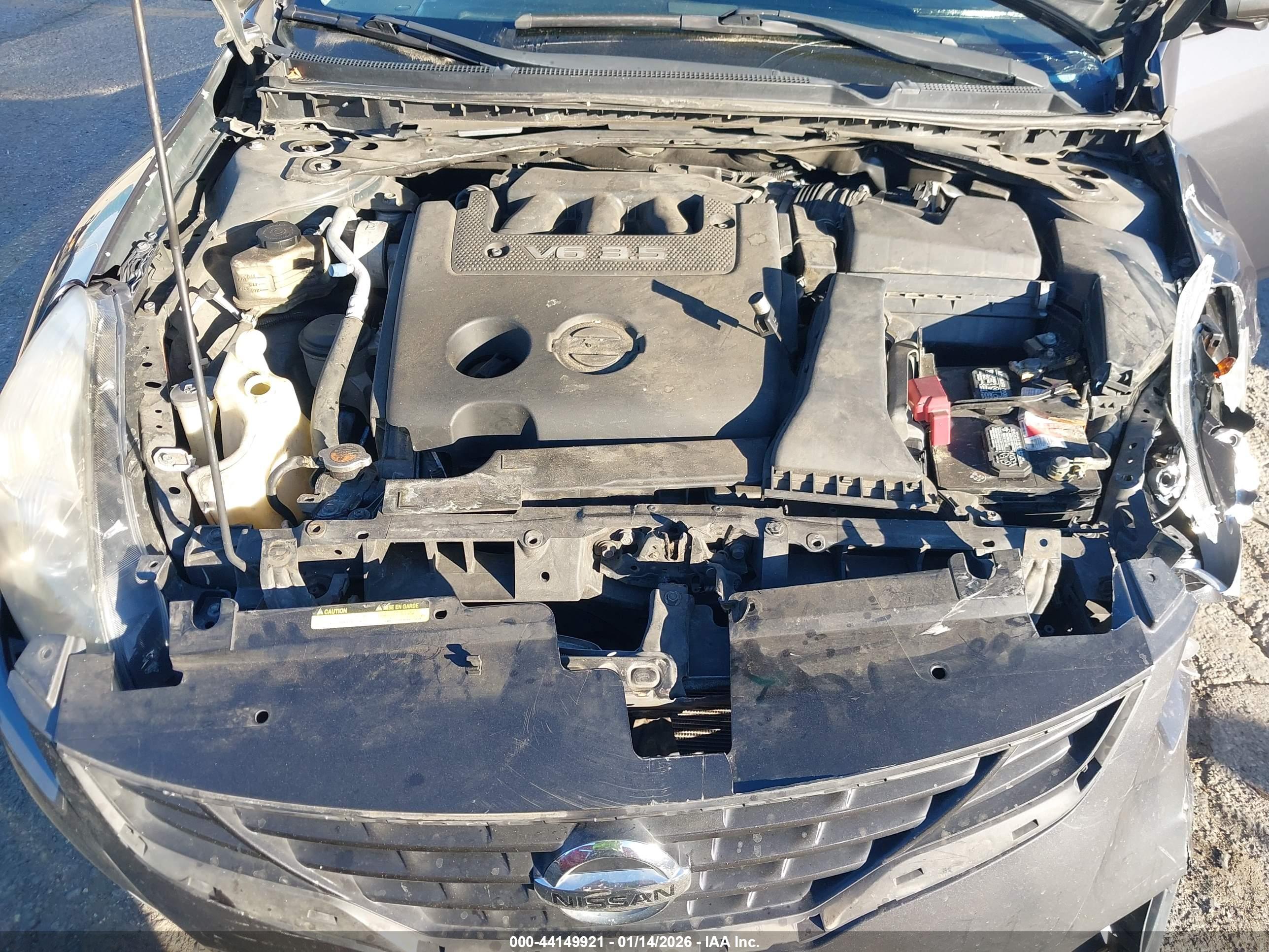 NISSAN ALTIMA image 10