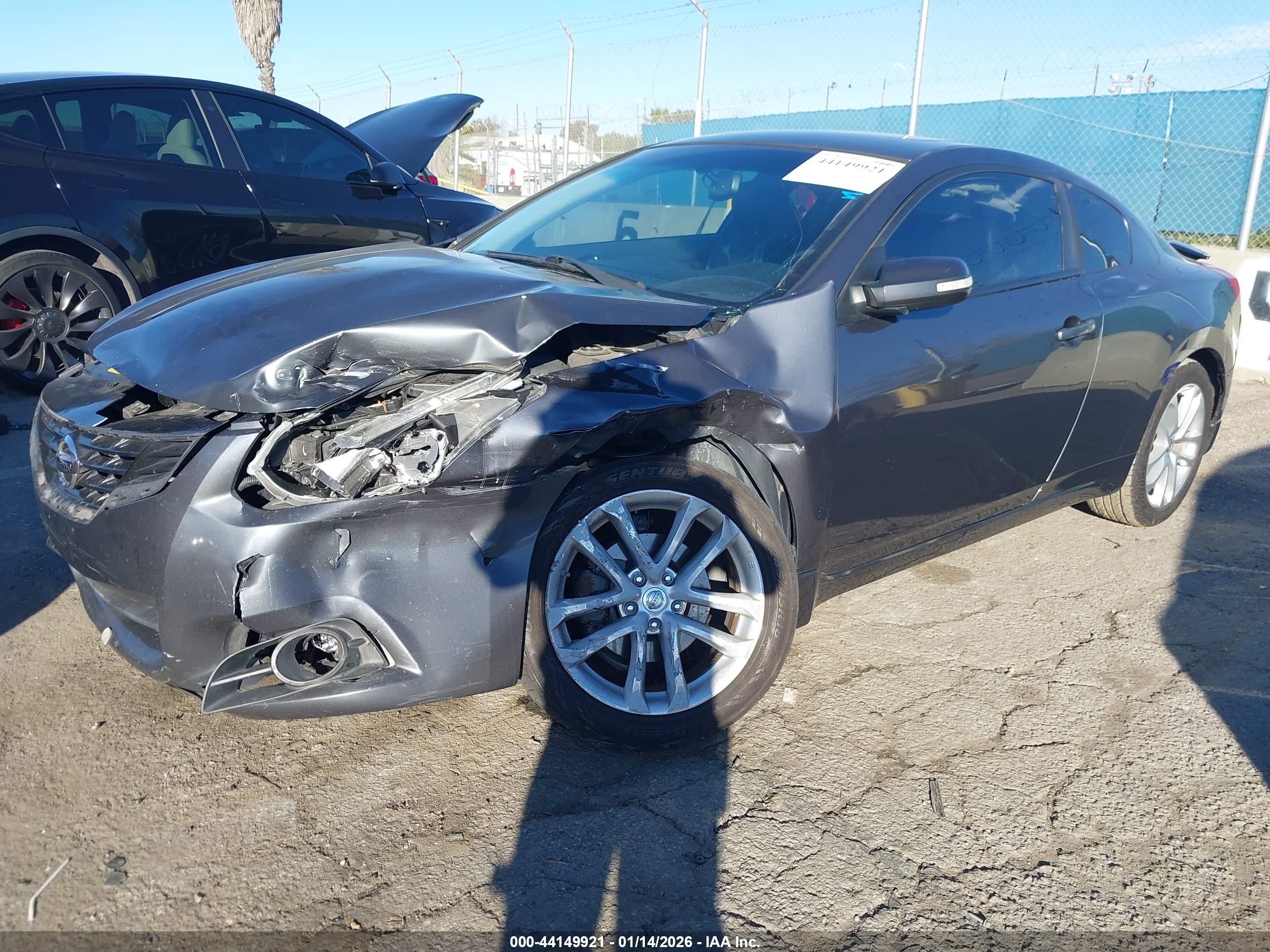 NISSAN ALTIMA image 2