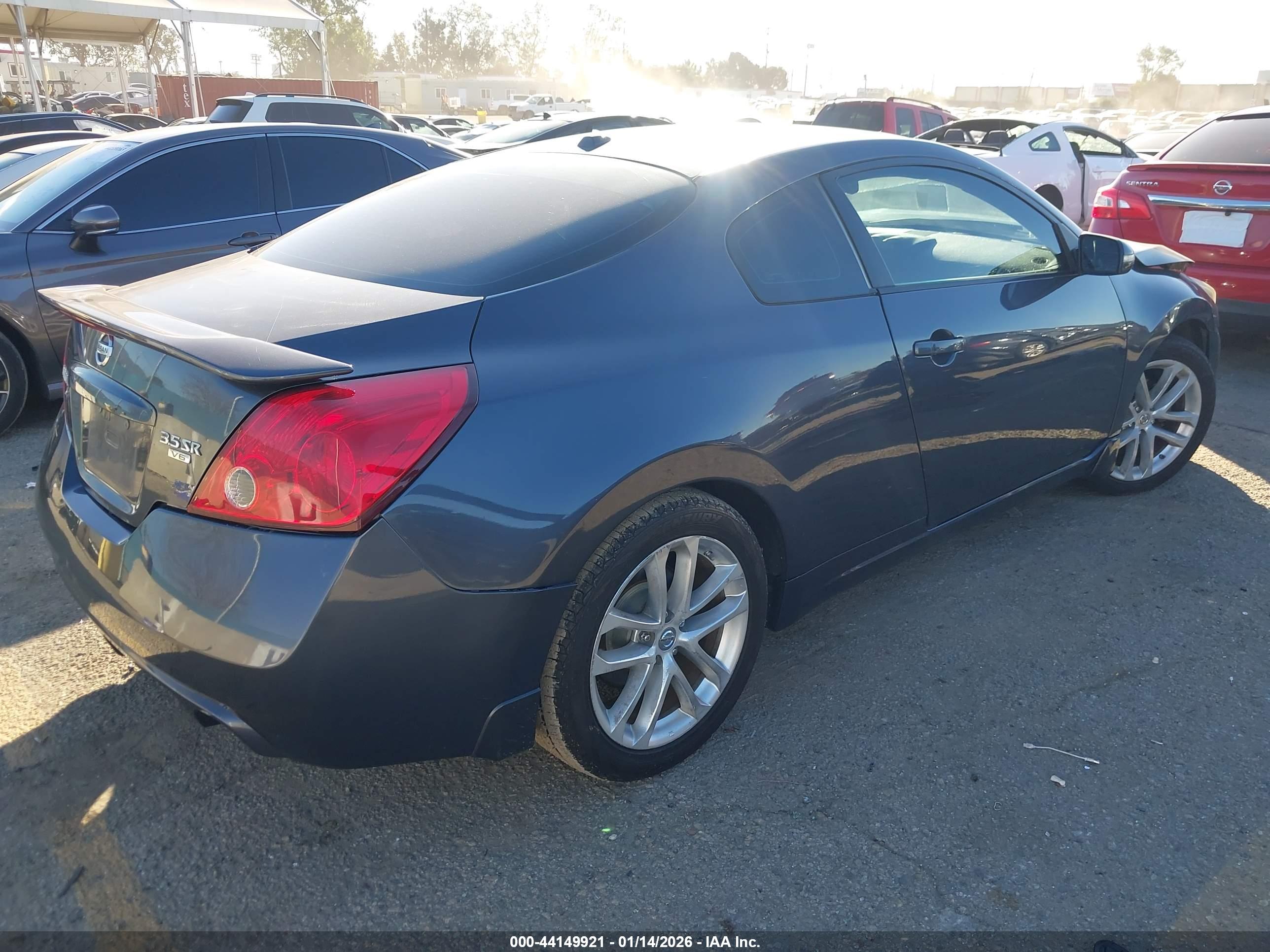 NISSAN ALTIMA image 4