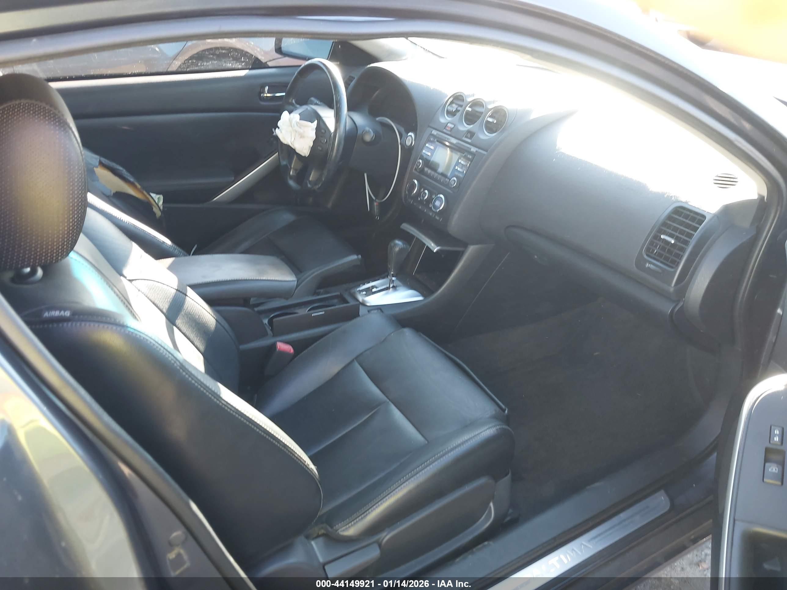NISSAN ALTIMA image 5