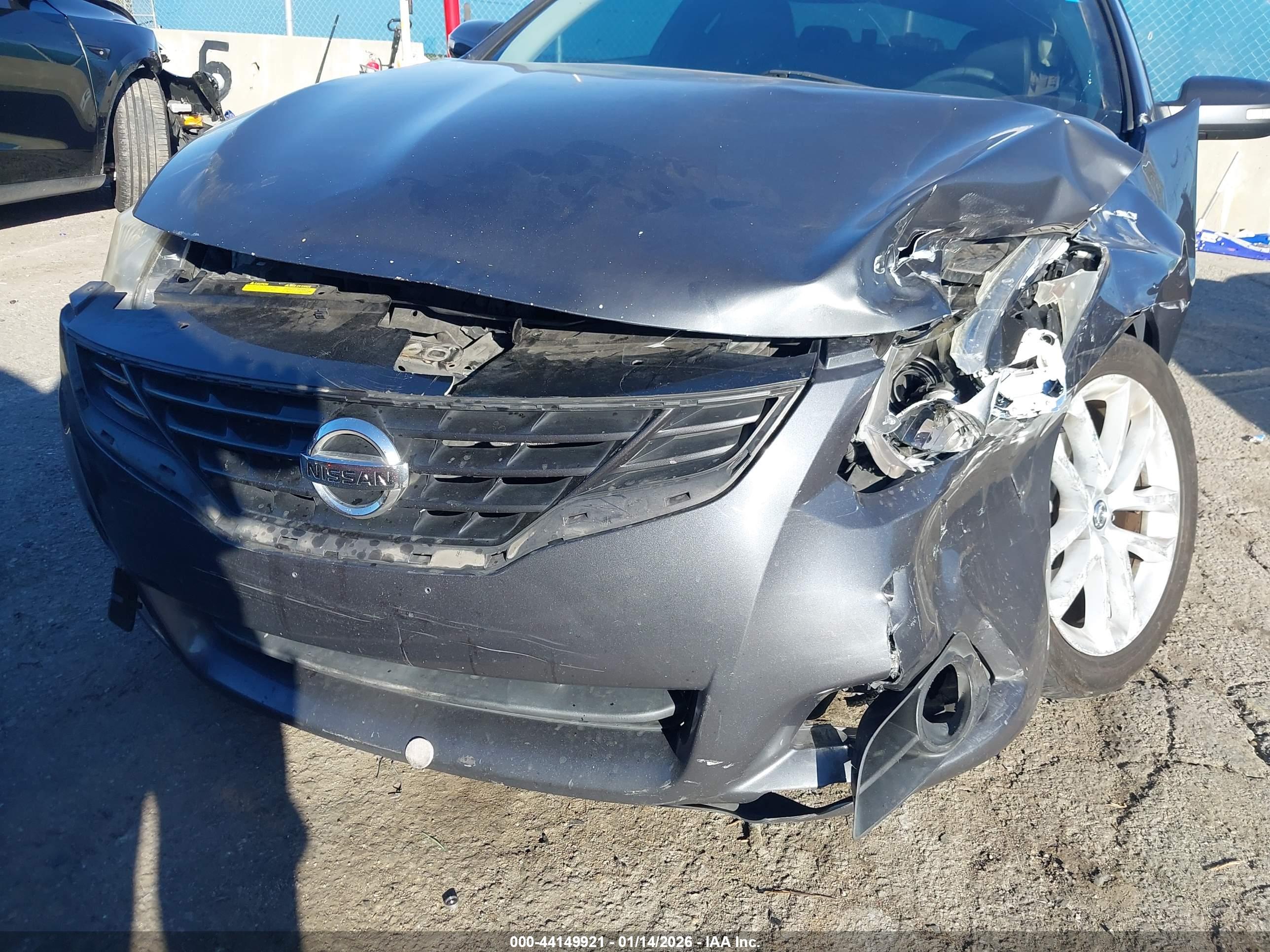 NISSAN ALTIMA image 6