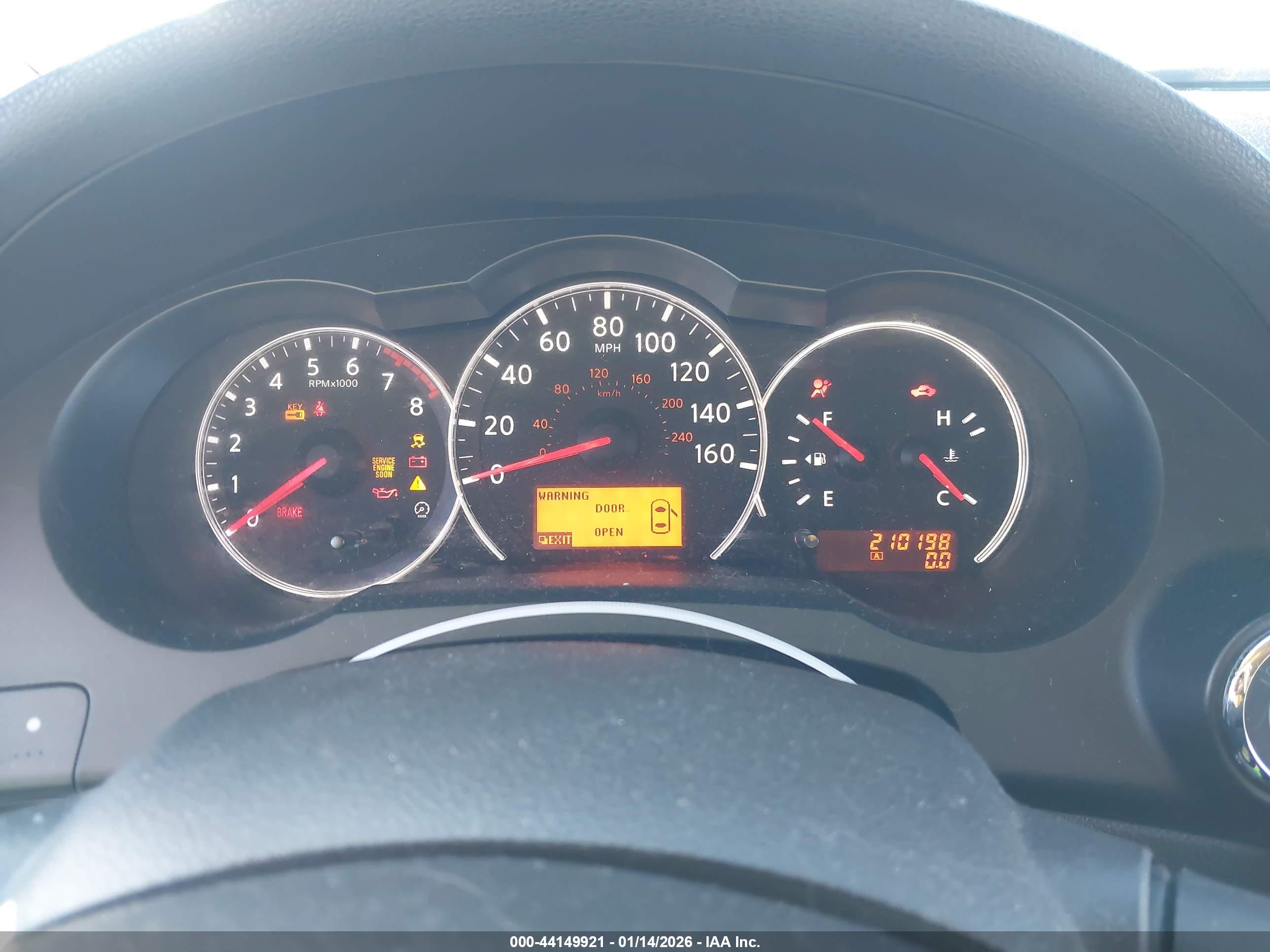 NISSAN ALTIMA image 7