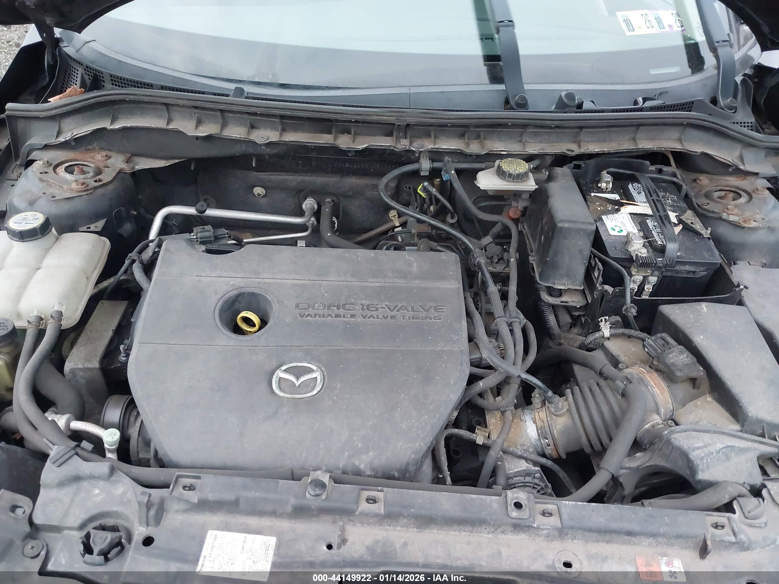 MAZDA MAZDA3 image 10