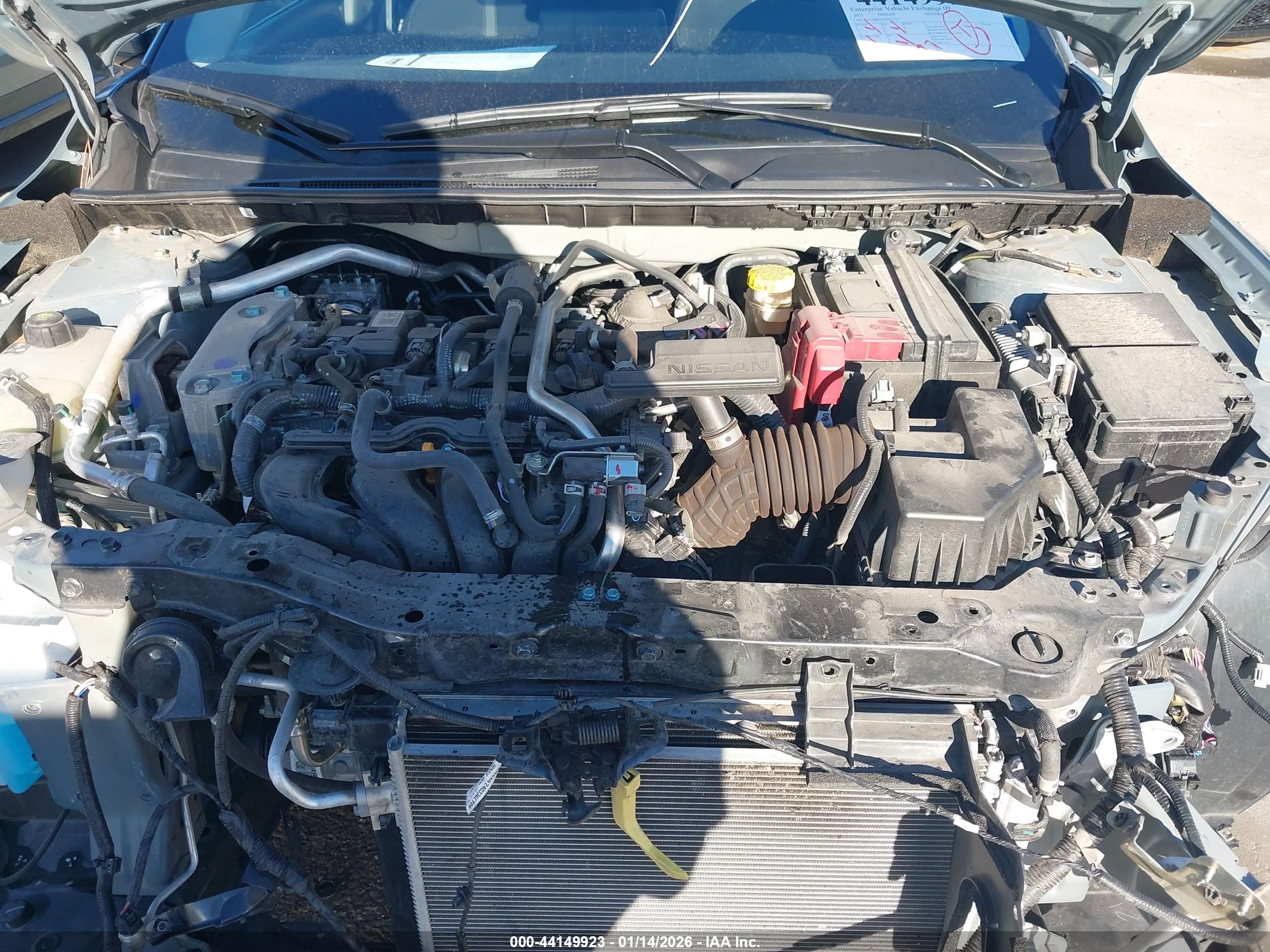 NISSAN SENTRA image 10