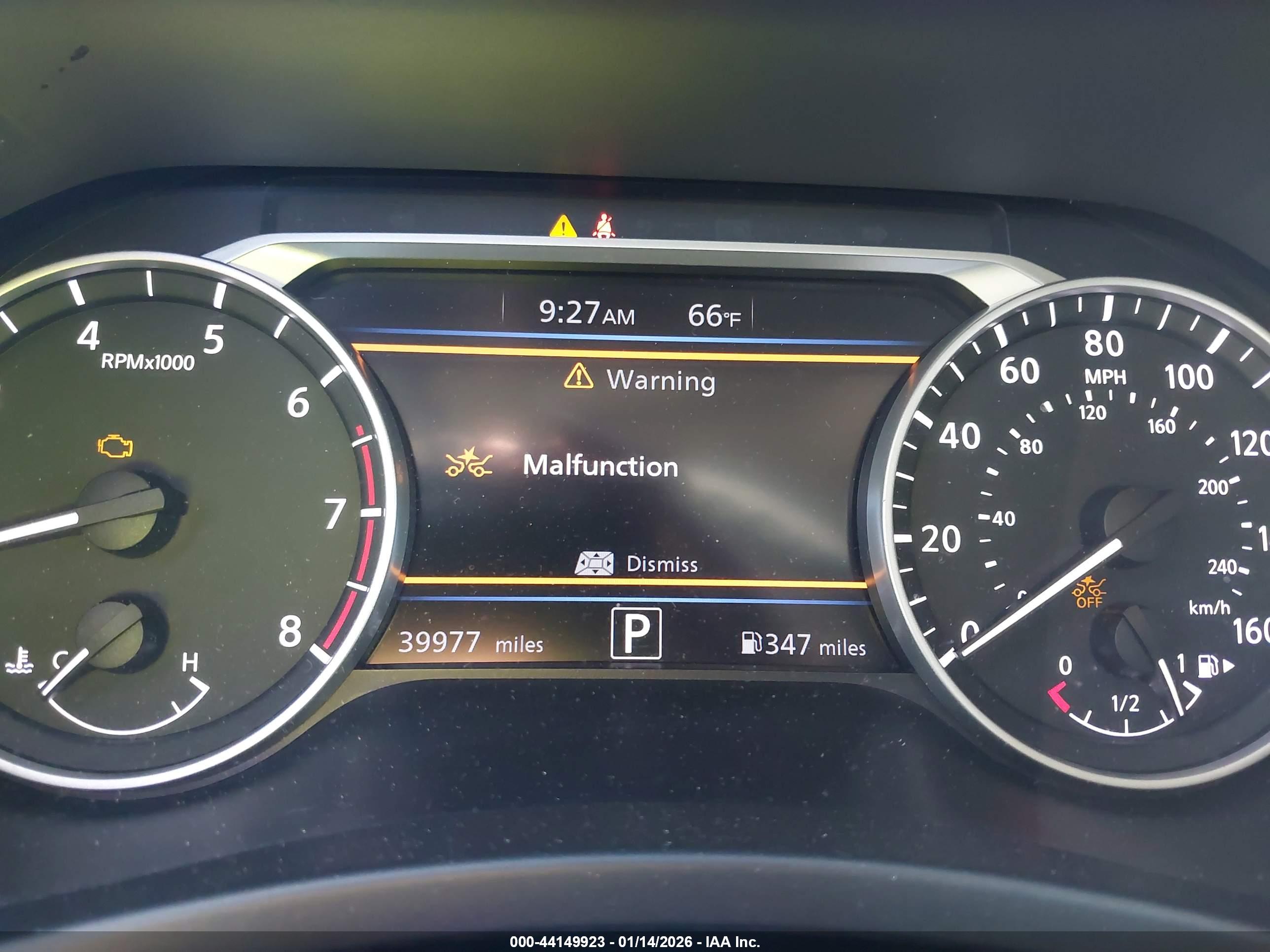 NISSAN SENTRA image 7