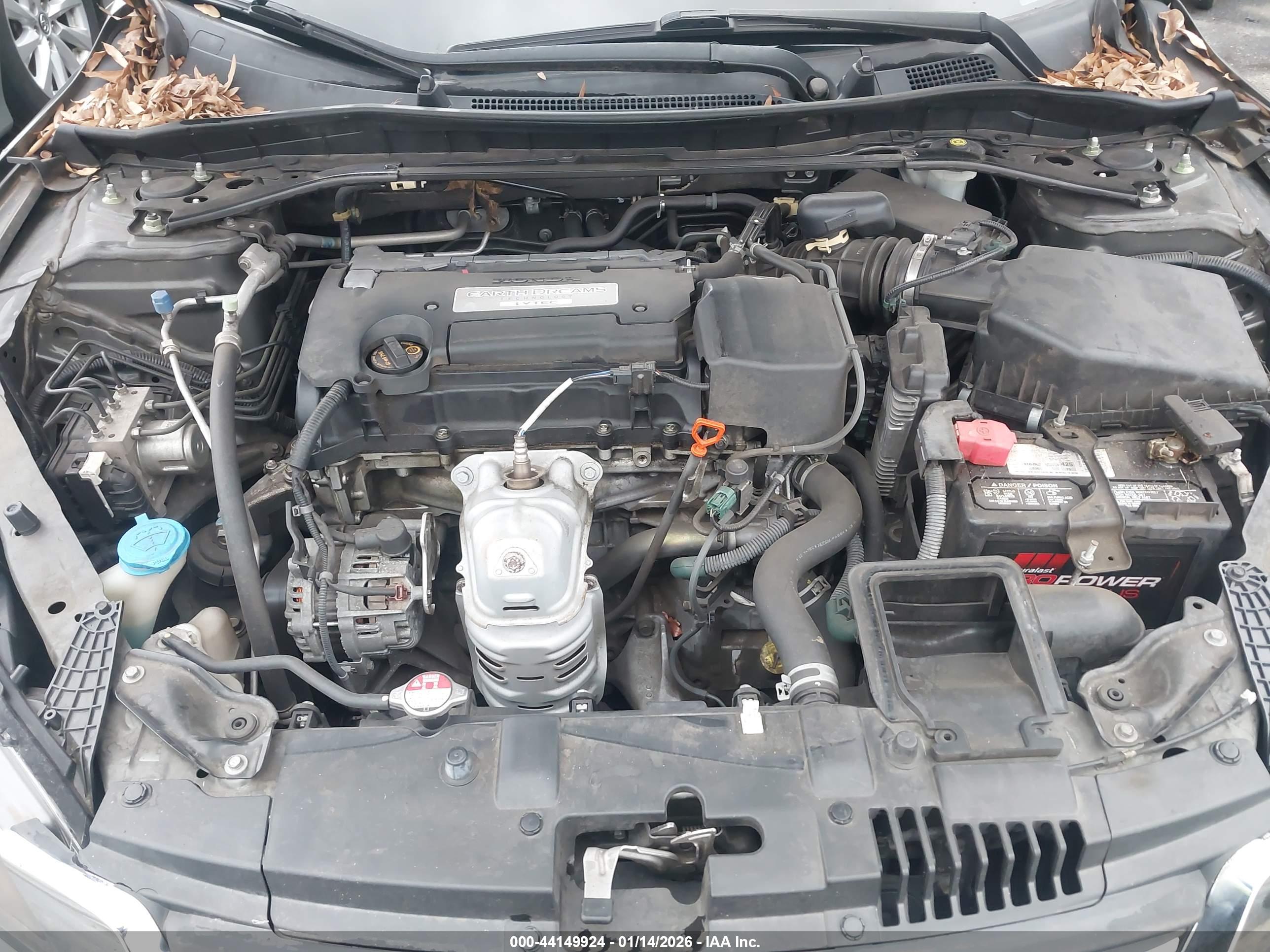 HONDA ACCORD image 10