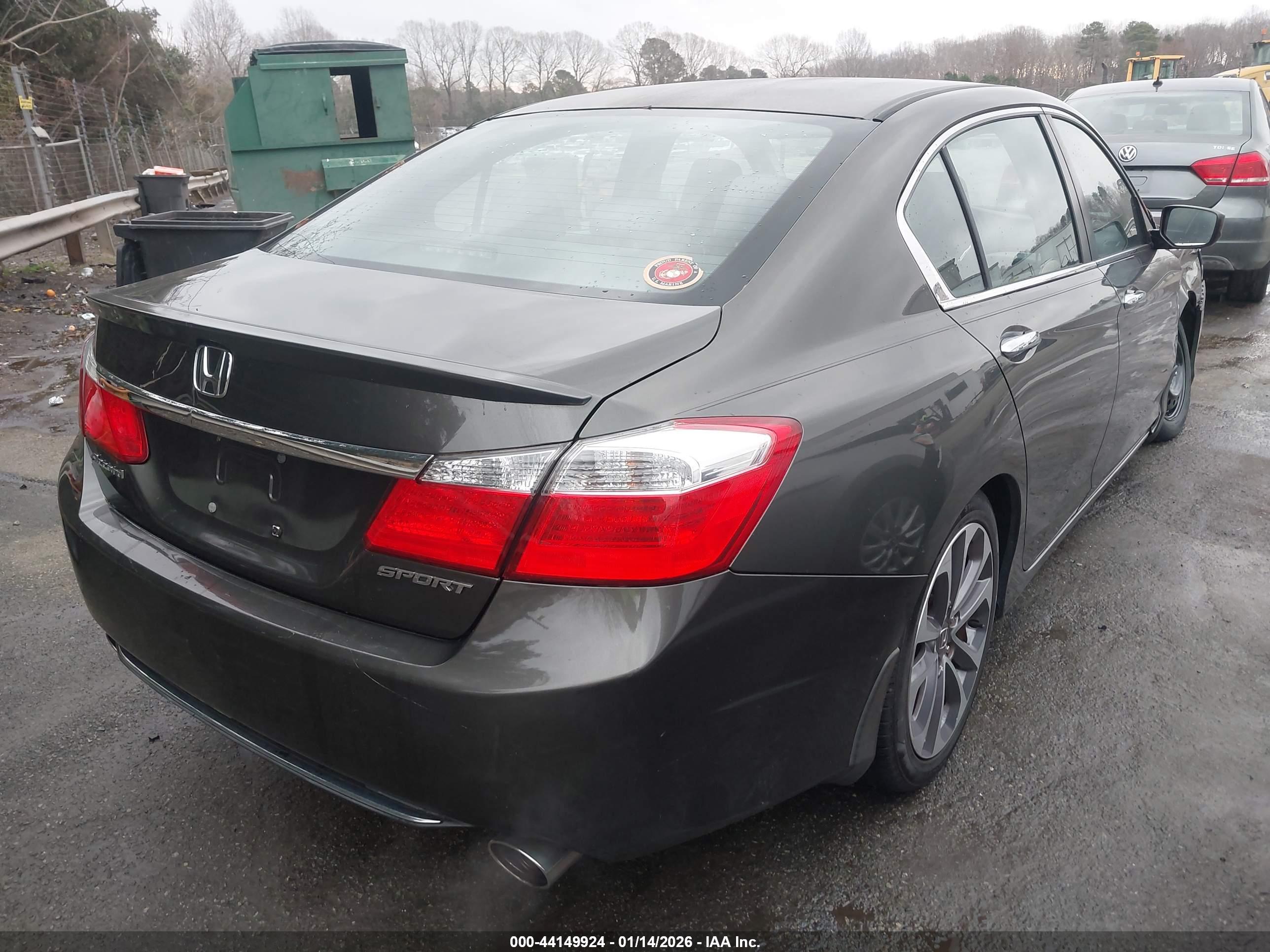 HONDA ACCORD image 4