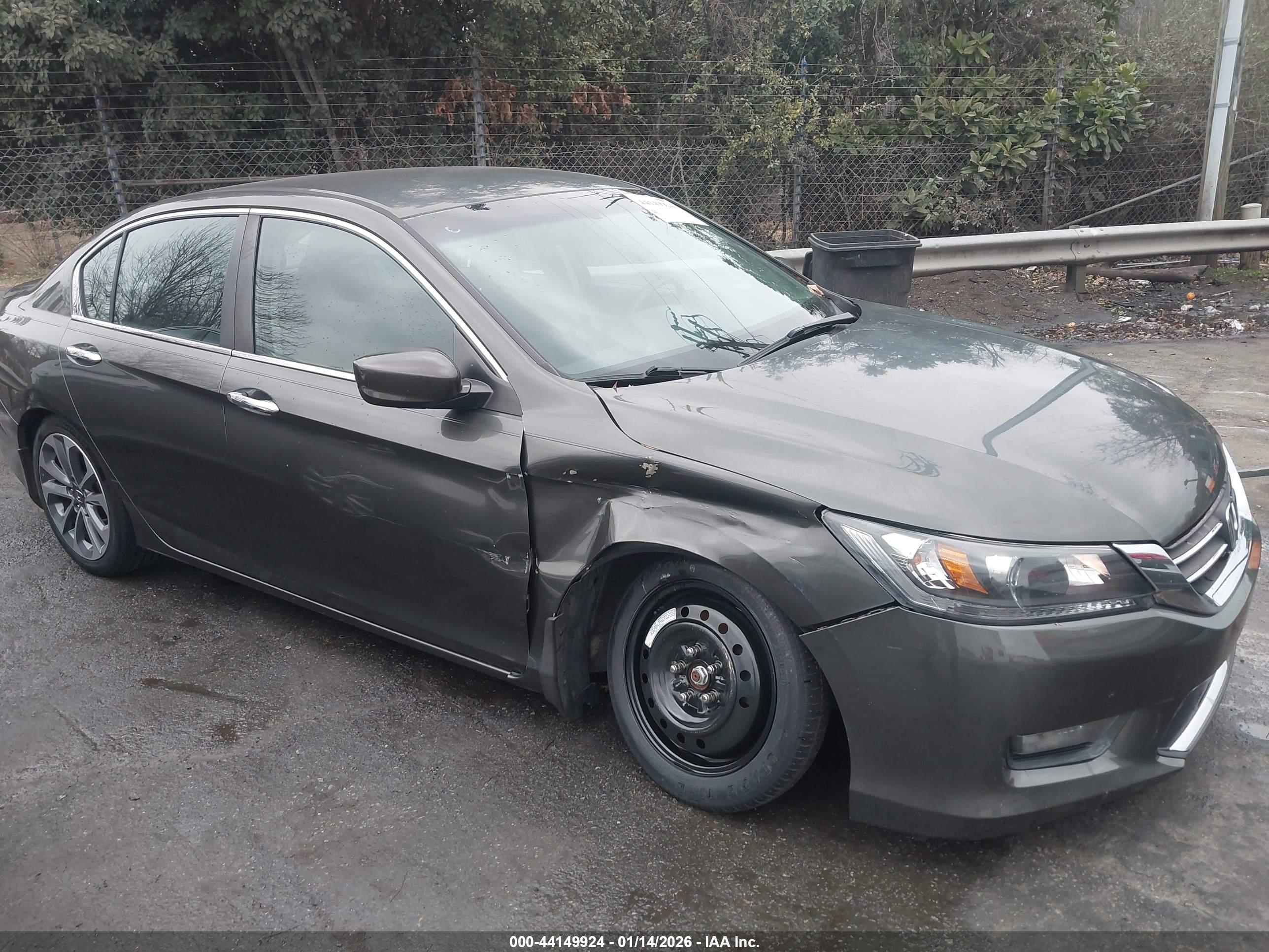 HONDA ACCORD image 6