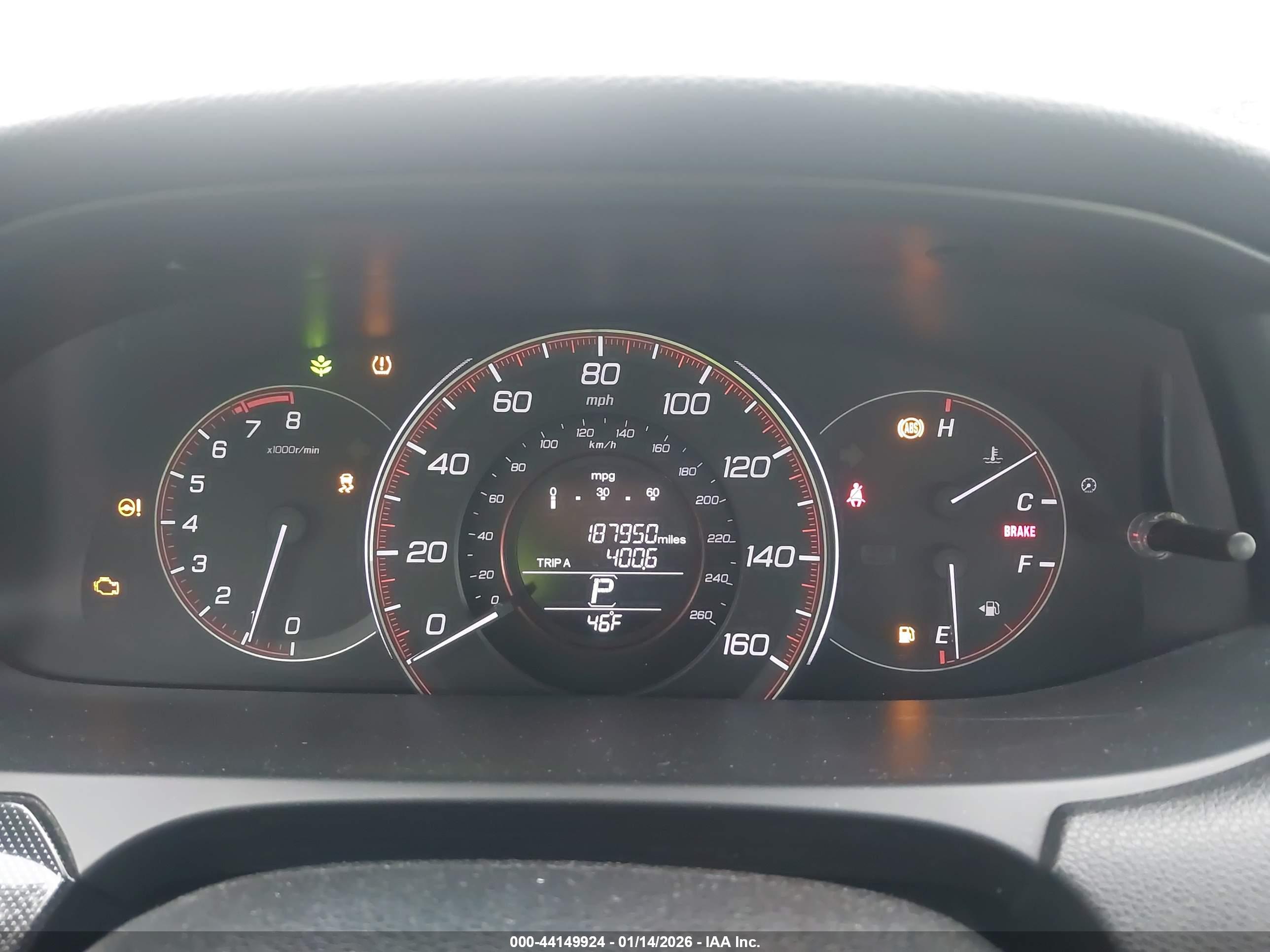 HONDA ACCORD image 7