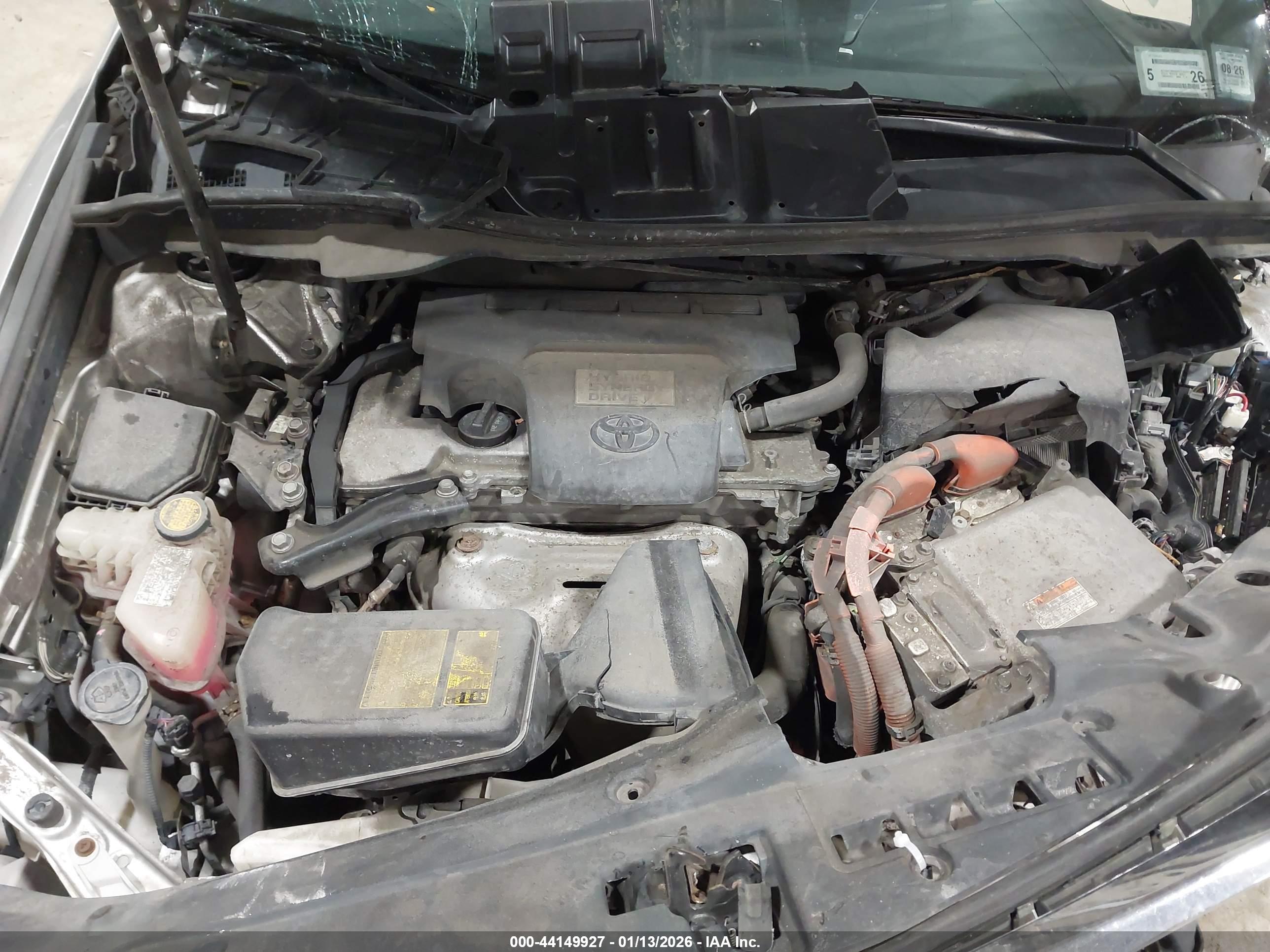 TOYOTA CAMRY image 10