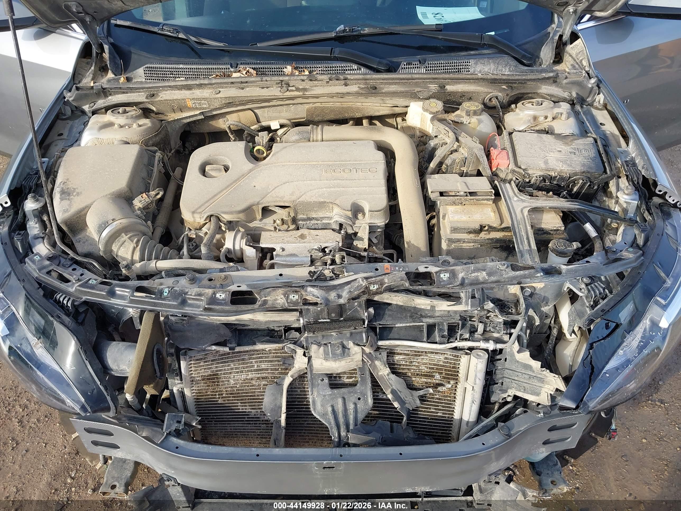 CHEVROLET MALIBU image 10