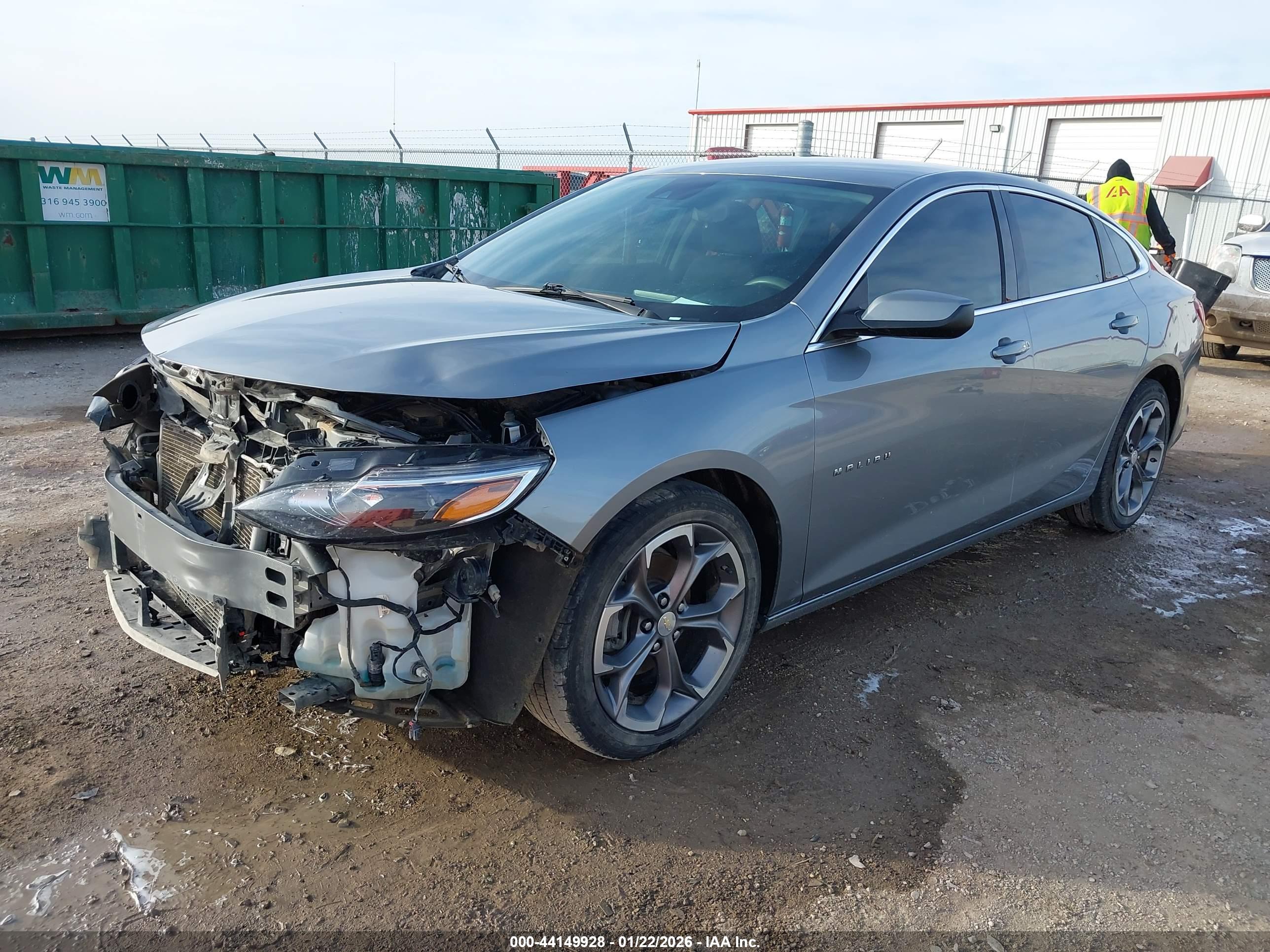 CHEVROLET MALIBU image 2