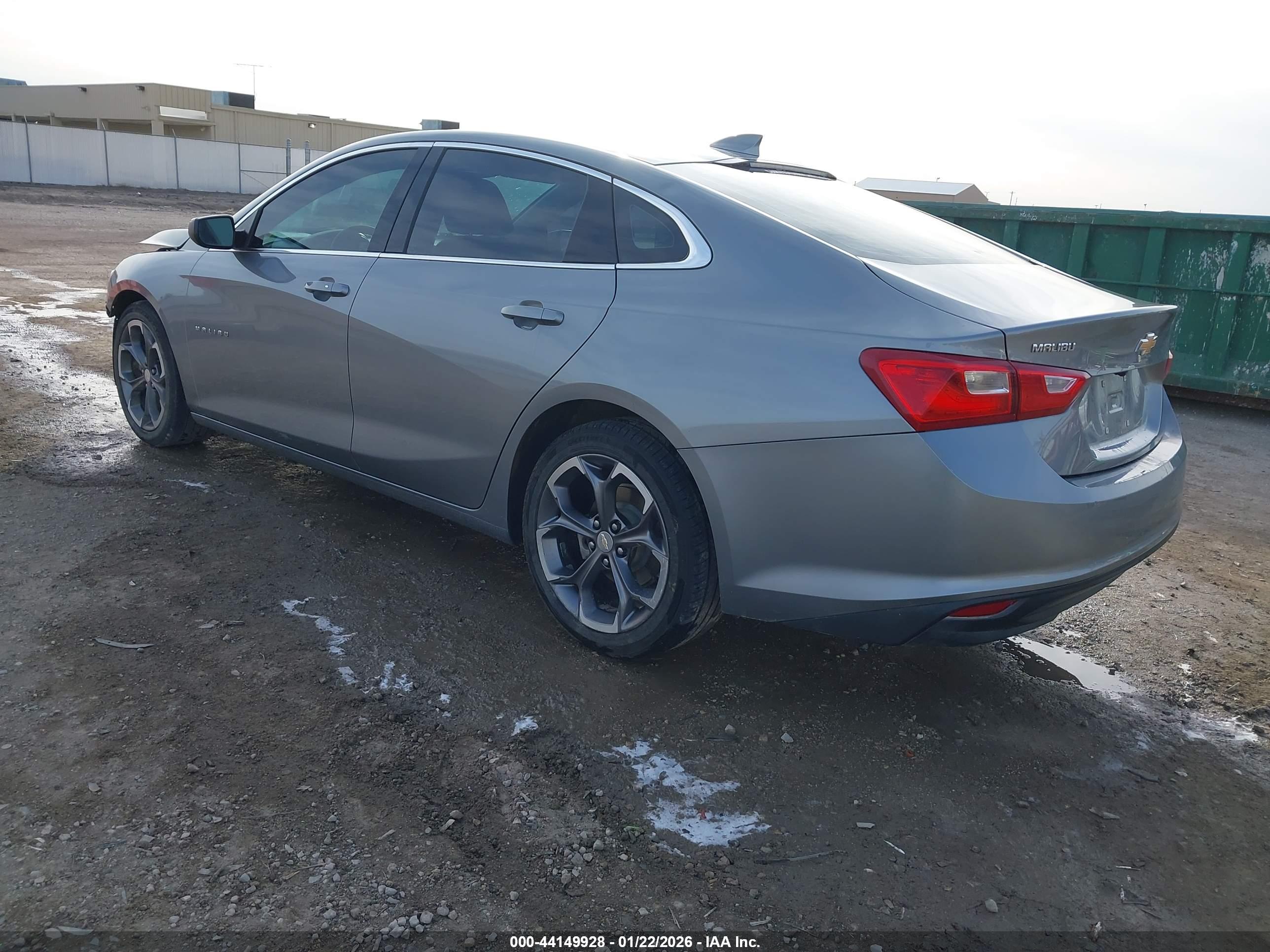 CHEVROLET MALIBU image 3