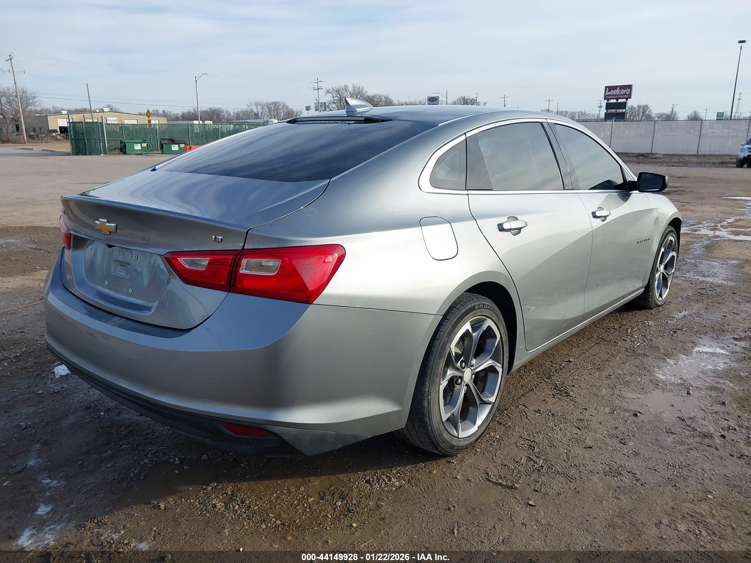 CHEVROLET MALIBU image 4