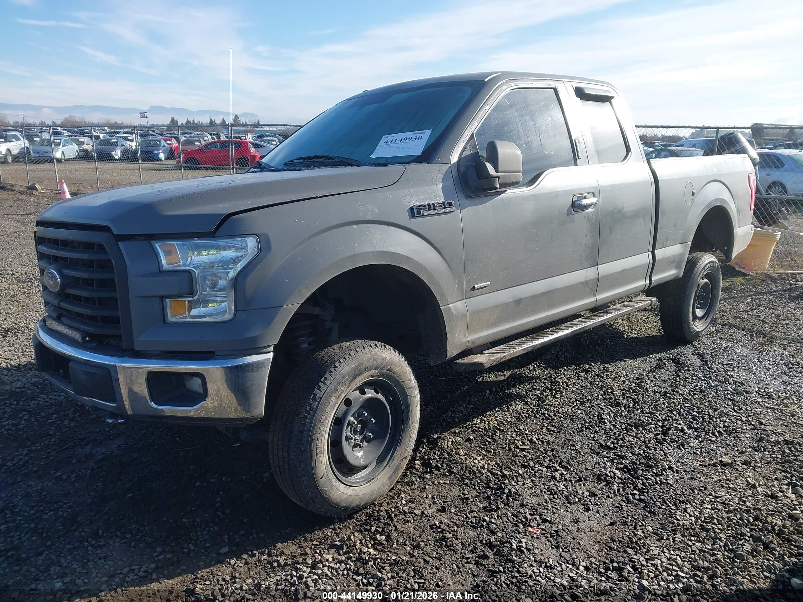 FORD F-150 image 2