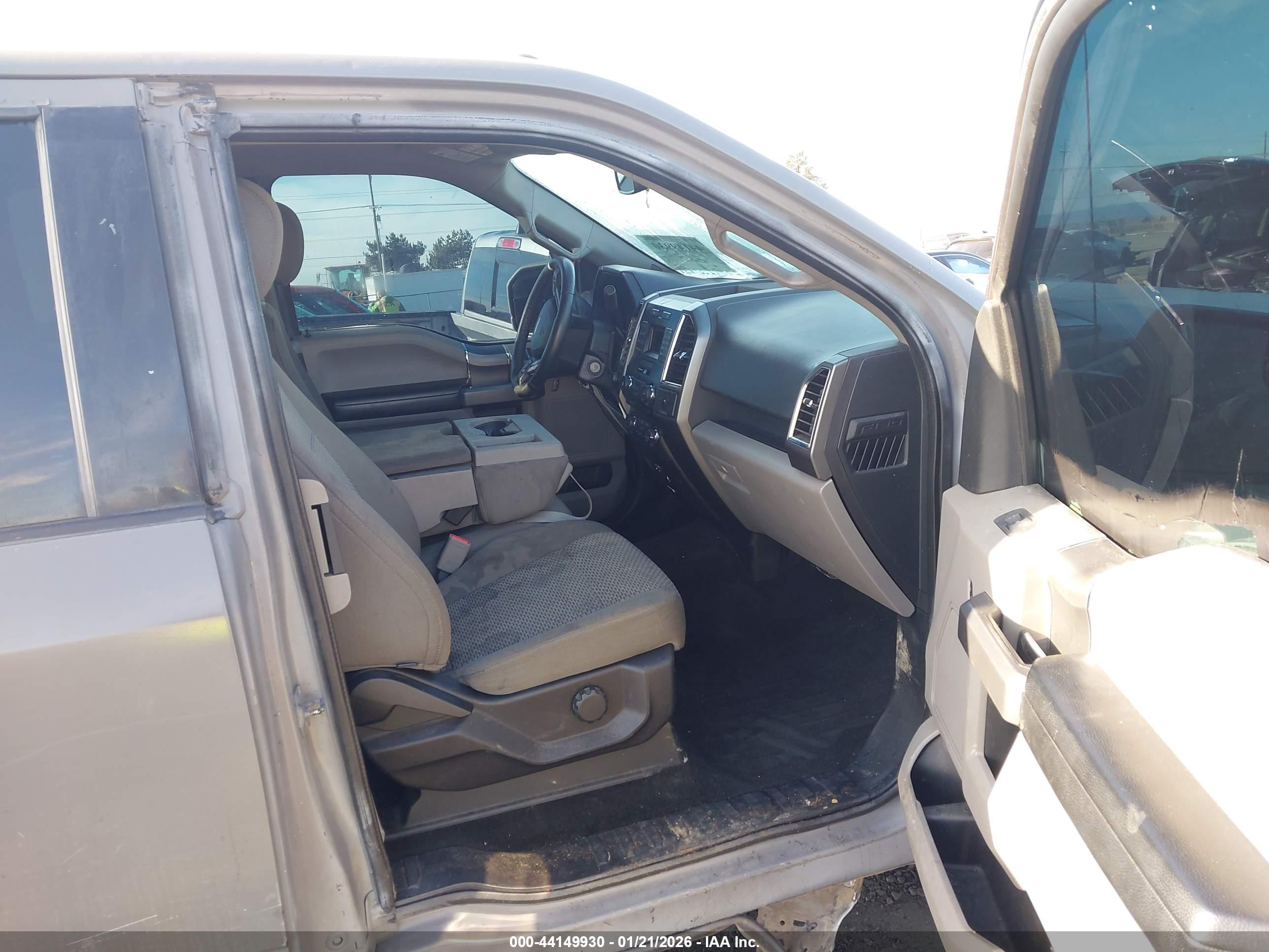FORD F-150 image 5