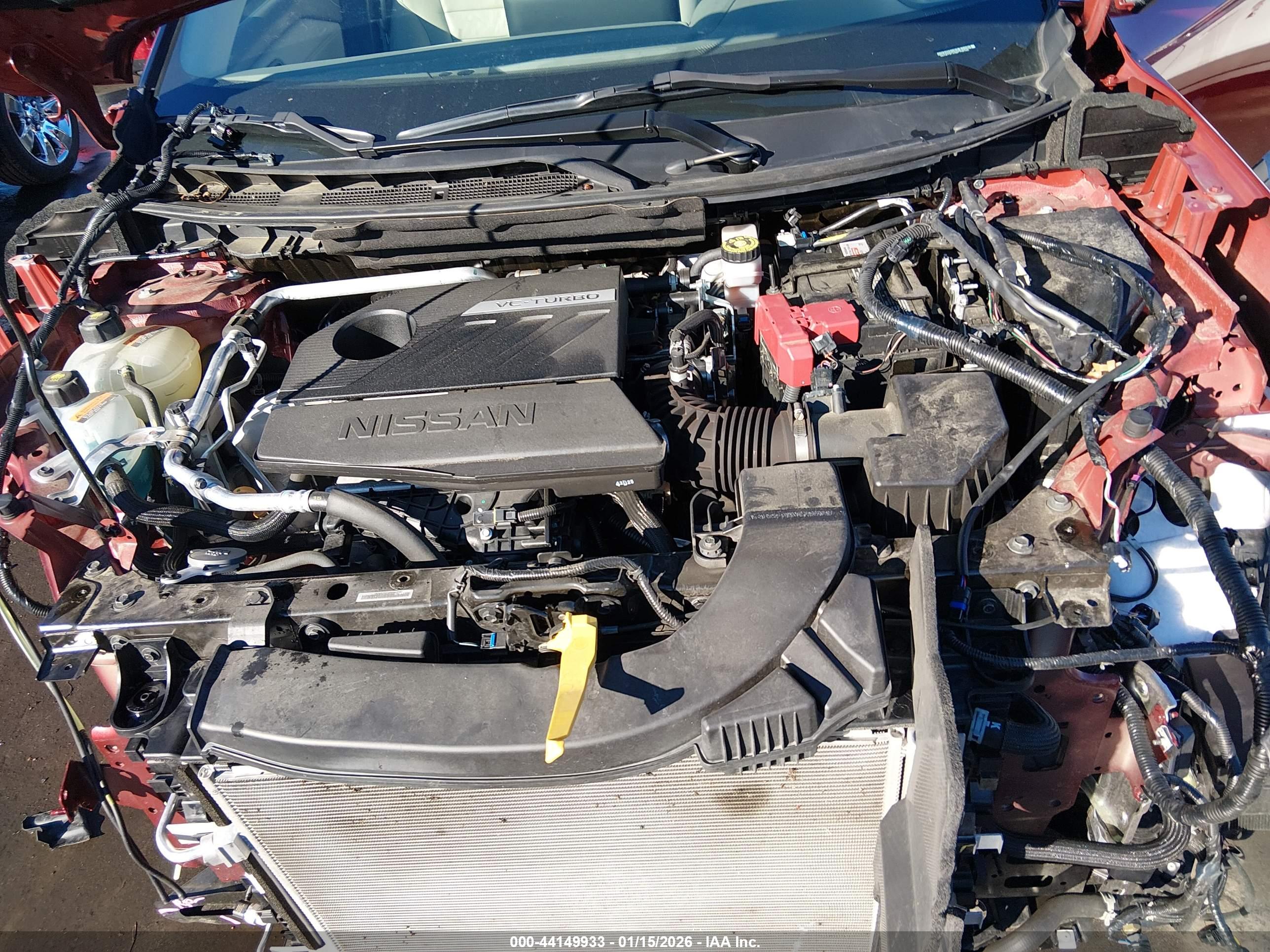NISSAN ROGUE image 10
