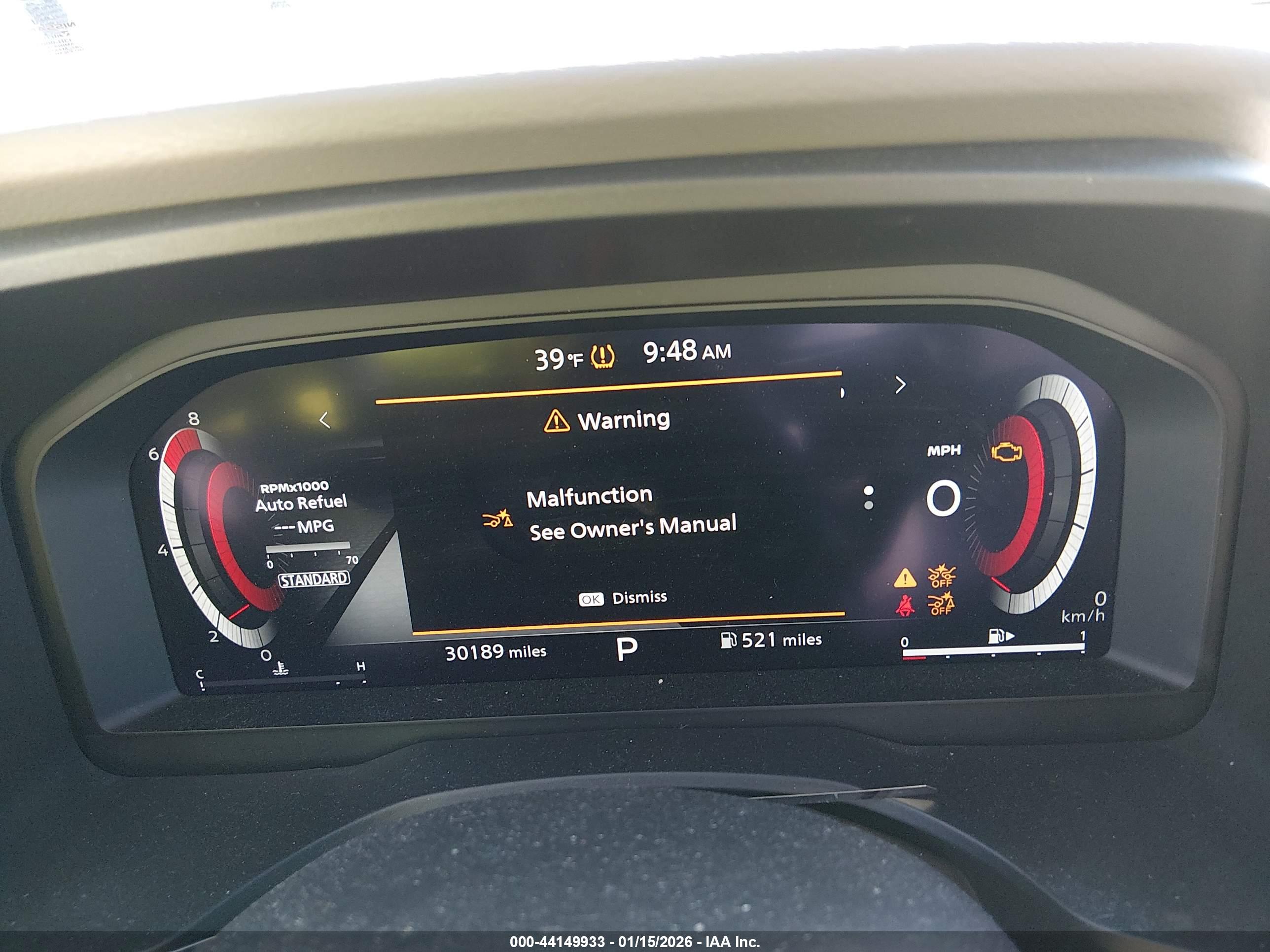 NISSAN ROGUE image 7