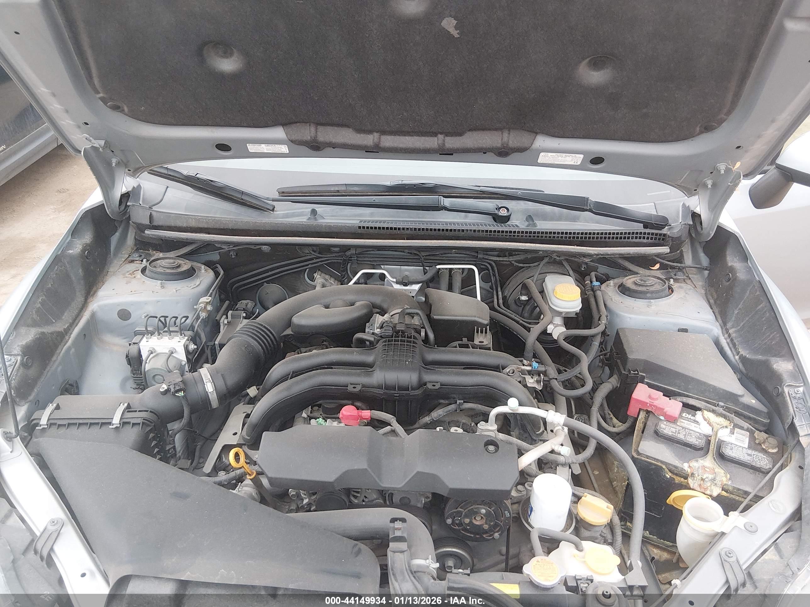 SUBARU CROSSTREK image 10