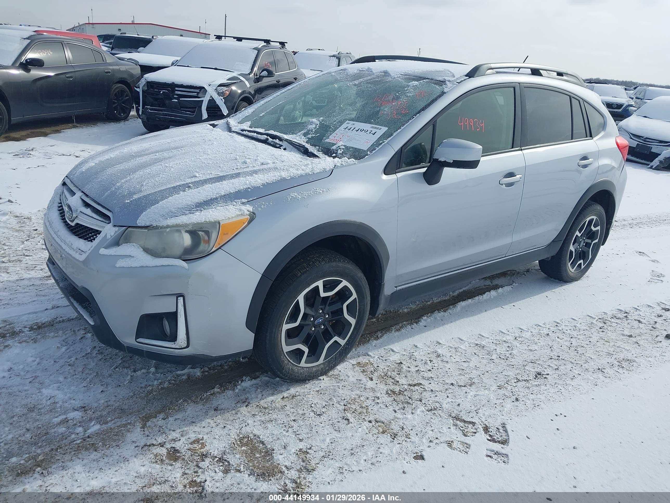 SUBARU CROSSTREK image 2