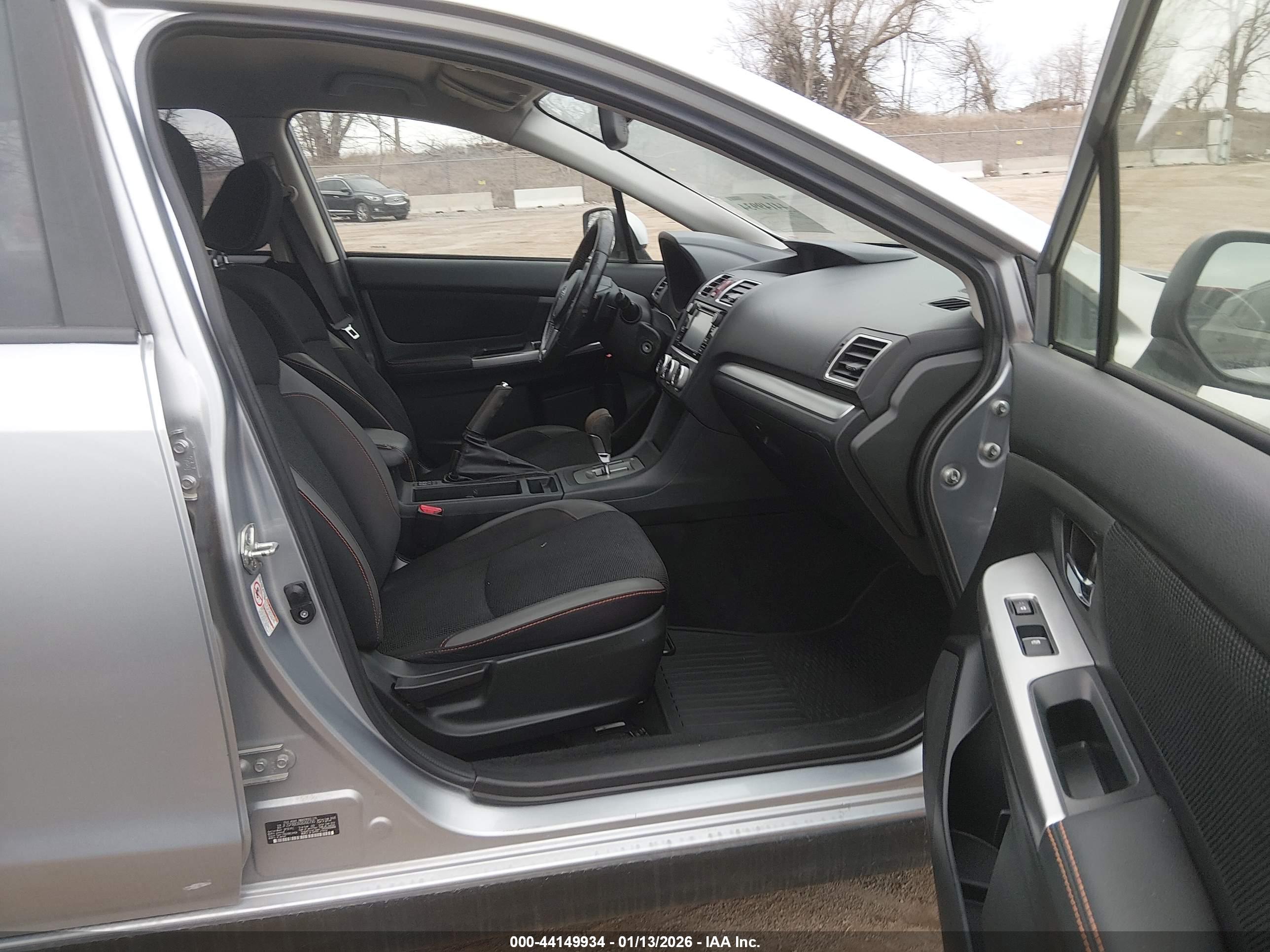 SUBARU CROSSTREK image 5